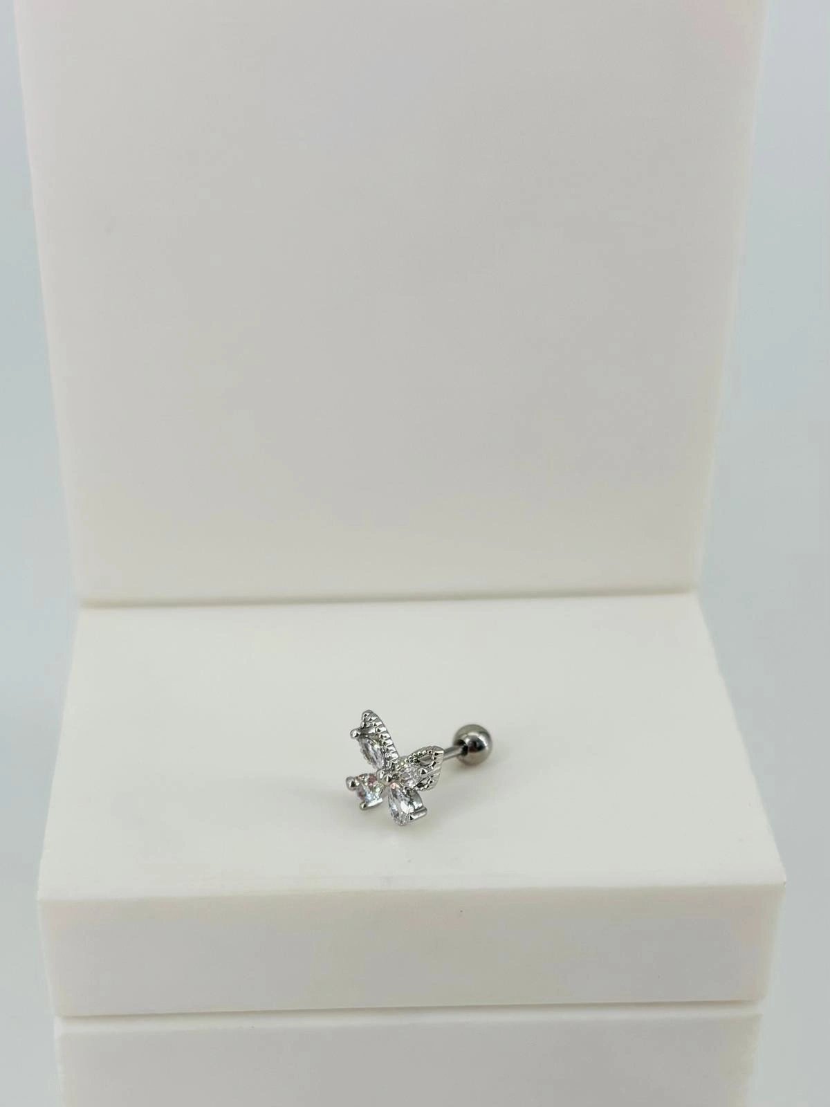 Tragus Kıkırdak Küpesi