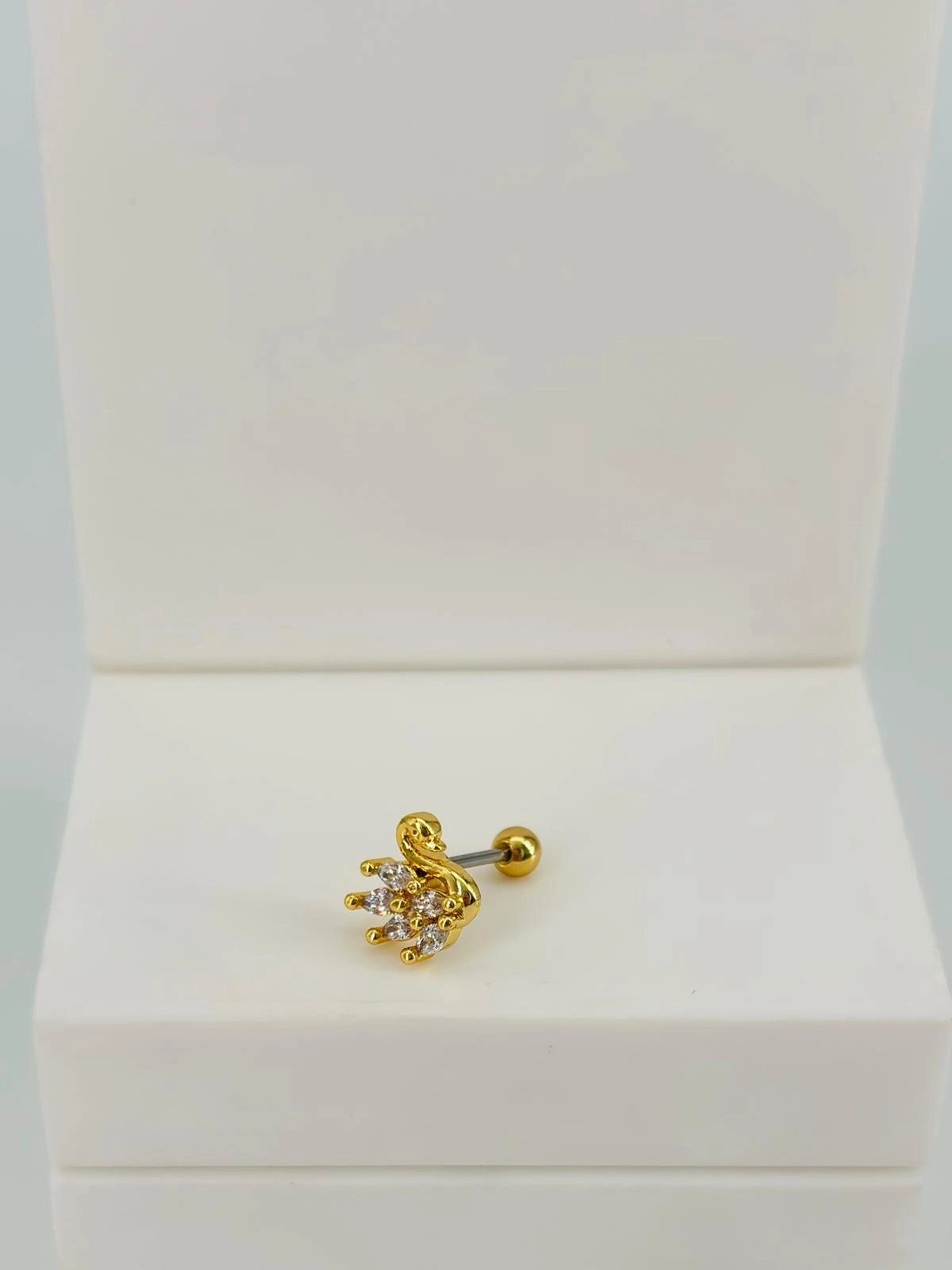 Tragus Kıkırdak Küpesi