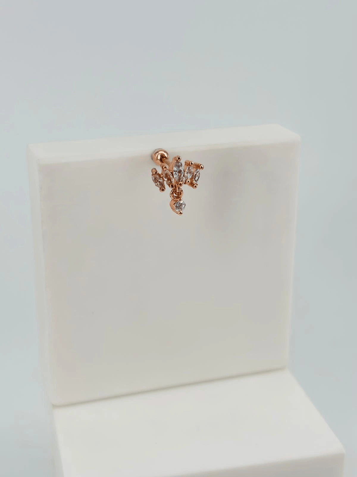 Tragus Kıkırdak Küpesi