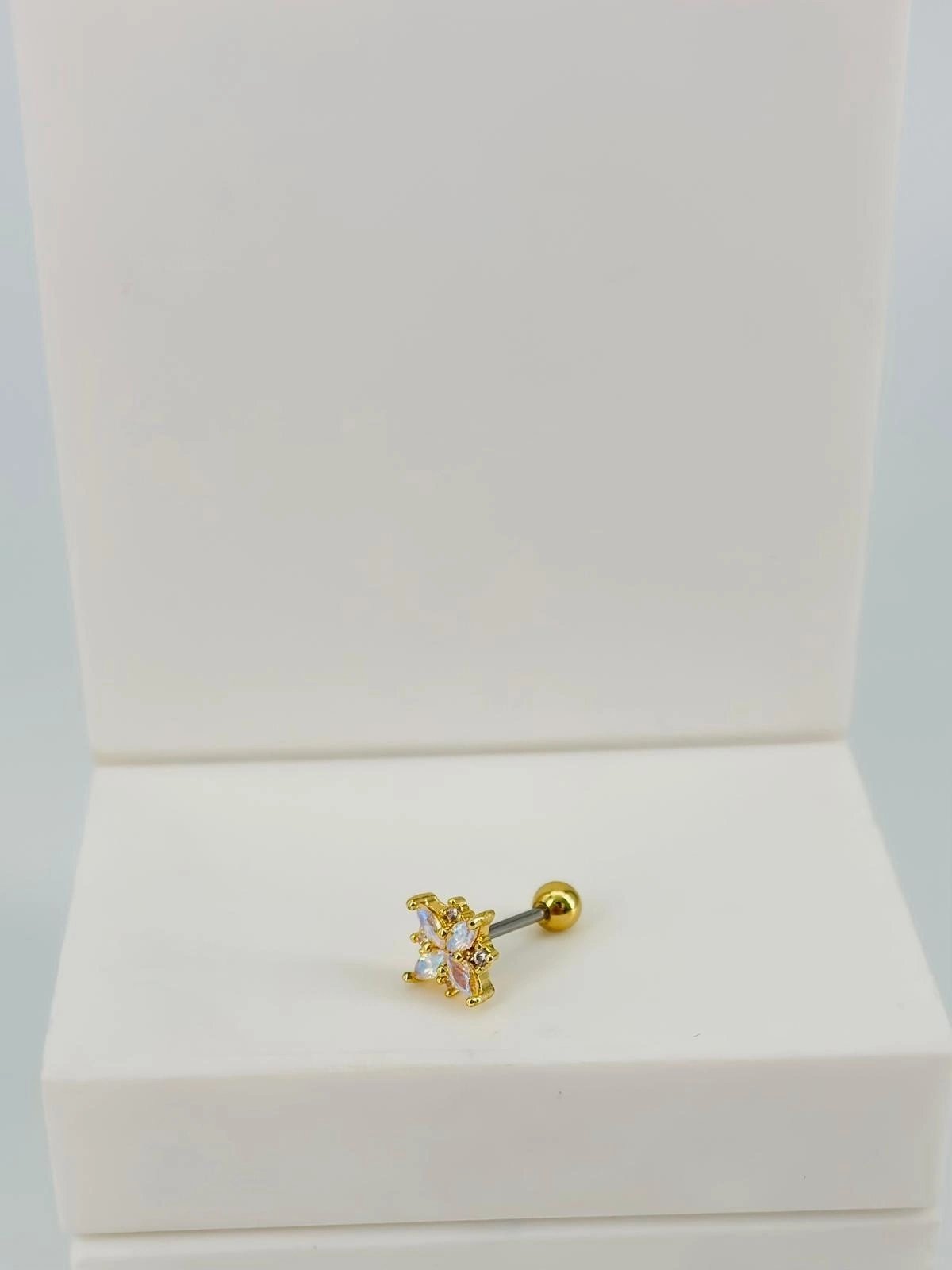 Tragus Kıkırdak Küpesi