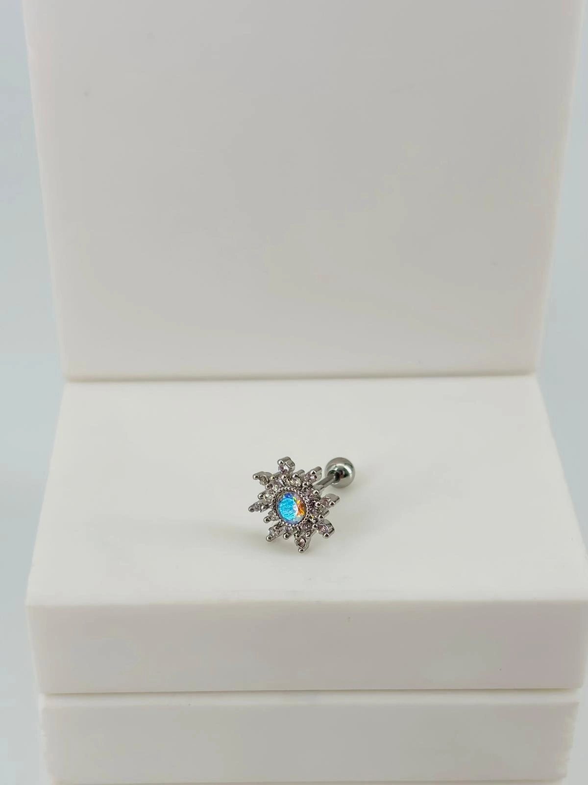 Tragus Kıkırdak Küpesi