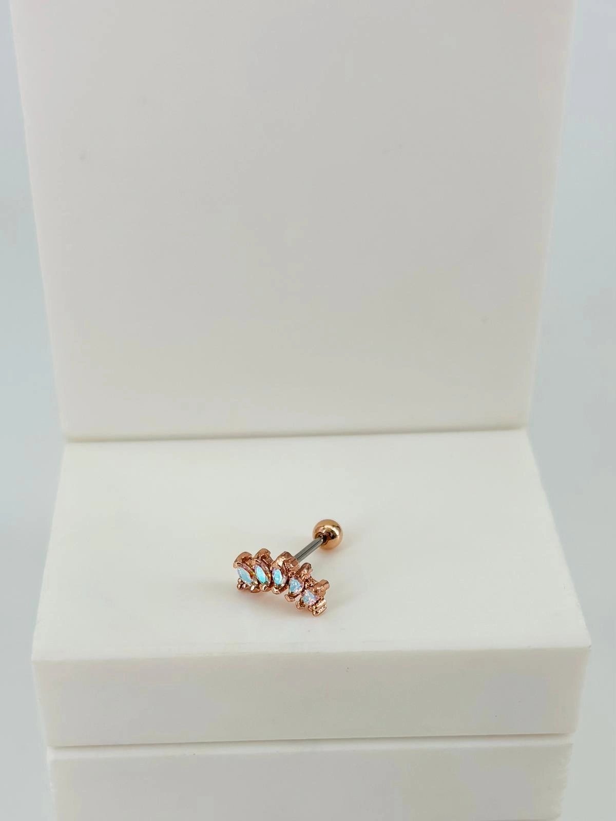 Tragus Kıkırdak Küpesi