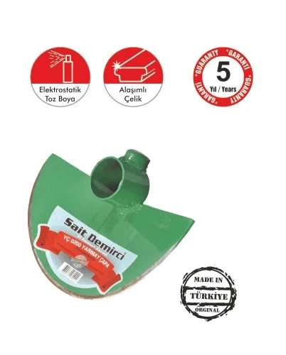 Yarımay Çapa - Sapsız