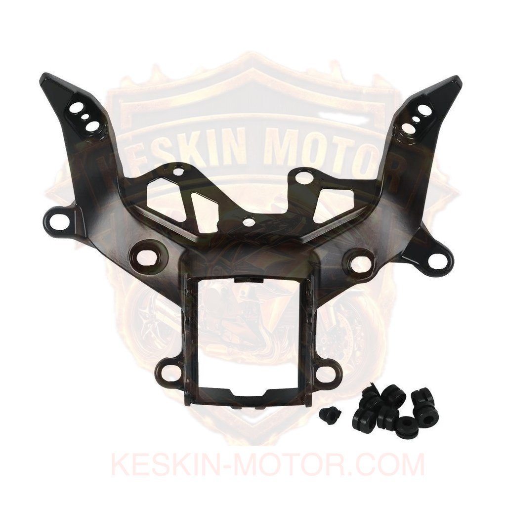 BMW S1000RR ÖN KAFA DEMİRİ / FAR VE GÖSTERGE BRAKETİ (2009 - 2018)