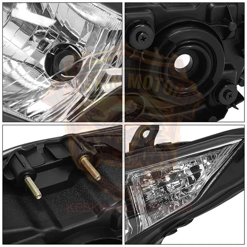 HONDA CBR125 / CBR250 ÖN FAR ÜNİTESİ KOMPLE (2010 - 2013)
