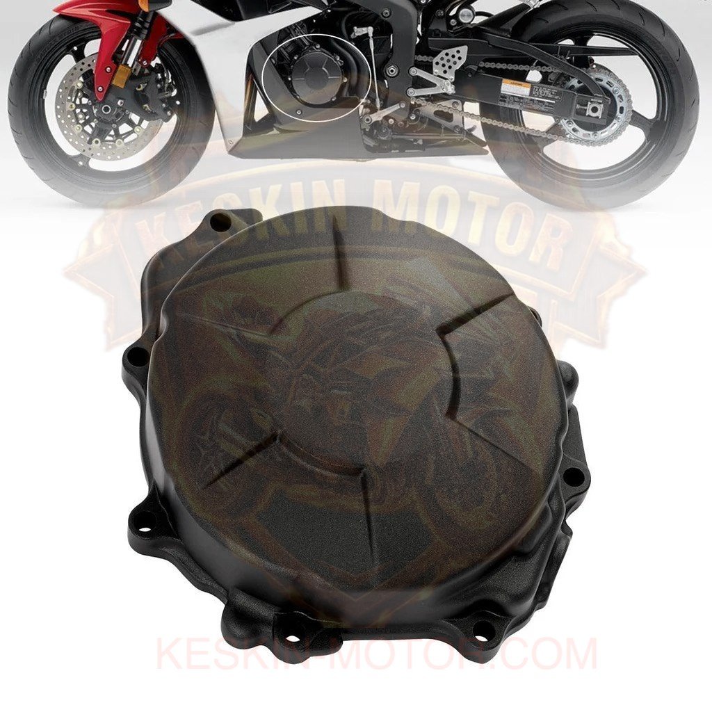 HONDA CBR600RR STATÖR MOTOR KAPAĞI / SOL KAPAK (2007 - 2017)