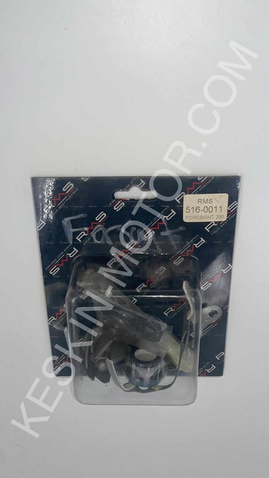 HONDA FORESİGHT 250 DEVİRDAİM KÖMÜR KEÇE SET