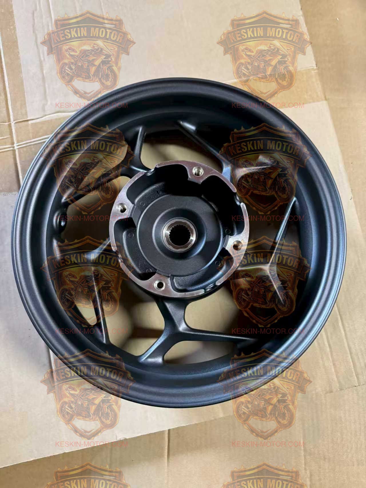 HONDA PCX 125 / 160 ARKA JANT (2025 - 2026)