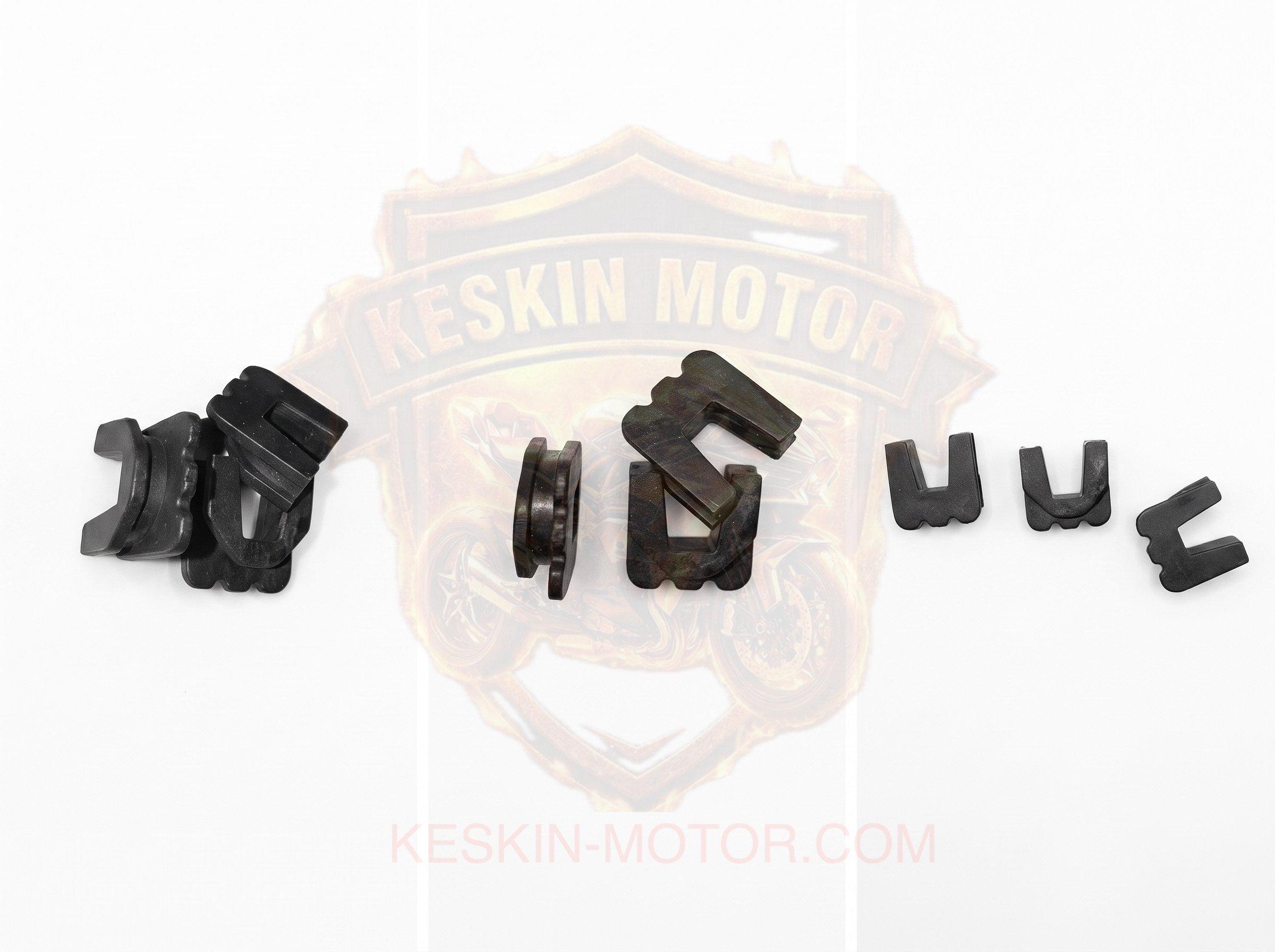 YAMAHA NMAX 125 / 150 VARYATÖR KAYDIRICI TIRNAK SETİ / SLAYT KIZAĞI (3'lü Set)