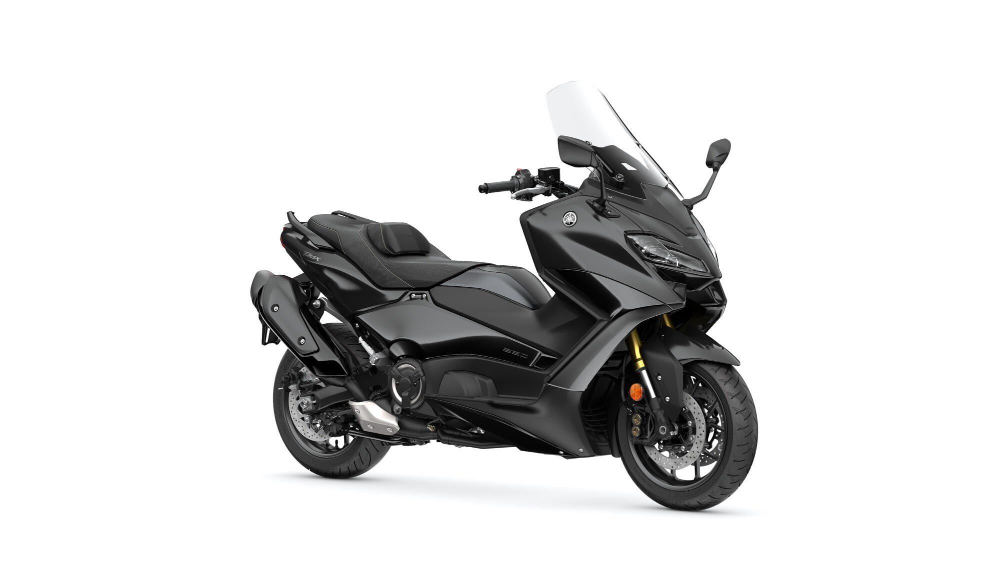YAMAHA TMAX 560 2020 - 2021 MAT SİYAH GRENAJ SET KOMPLE