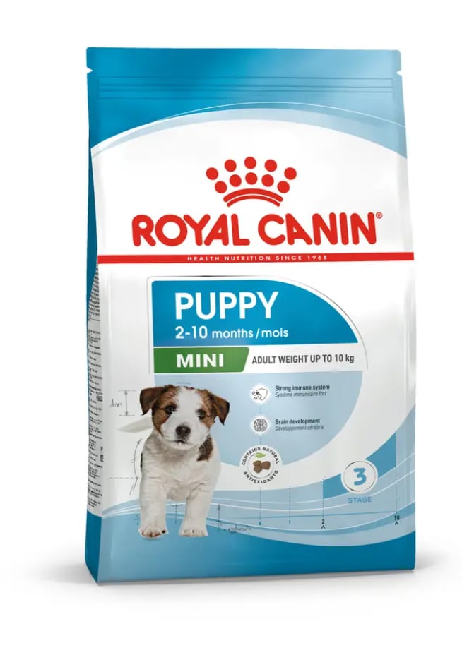 Royal Canin Mini Puppy Yavru Köpek Kuru Maması