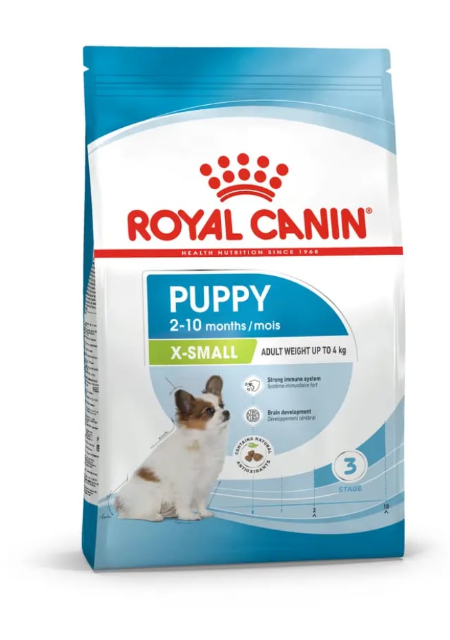 Royal Canin X-Small Puppy Yavru Köpek Kuru Maması