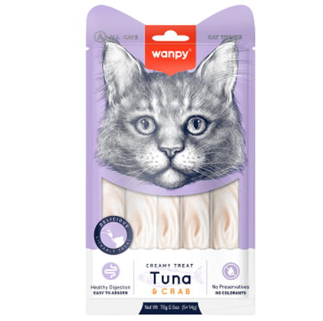 WANPY TON-YENGEÇ KREMA 5X14GR