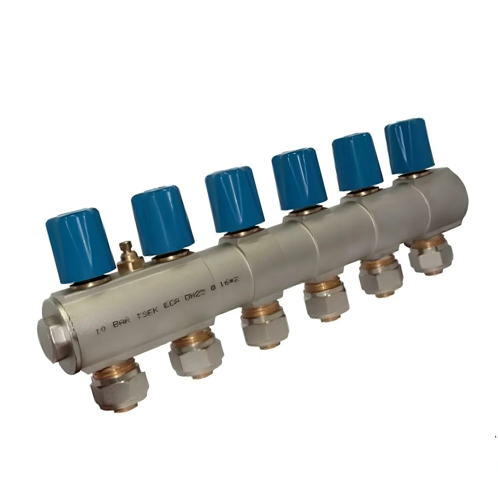 ECA 1'' Kollektör Mavi 7 Çıkışlı 602120673