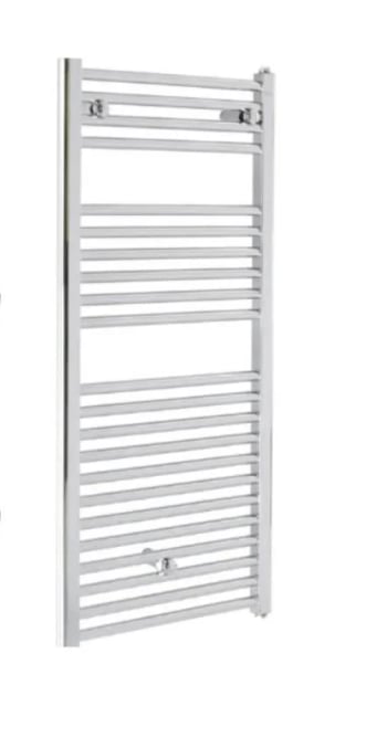 ECA 40/110 Düz Krom Havlupan