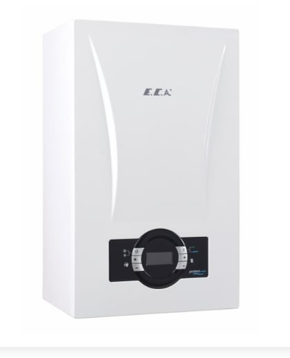 ECA Proteus Premix 24 kW Tam Yoğuşmalı Kombi | Yüksek Verim ve Sessiz