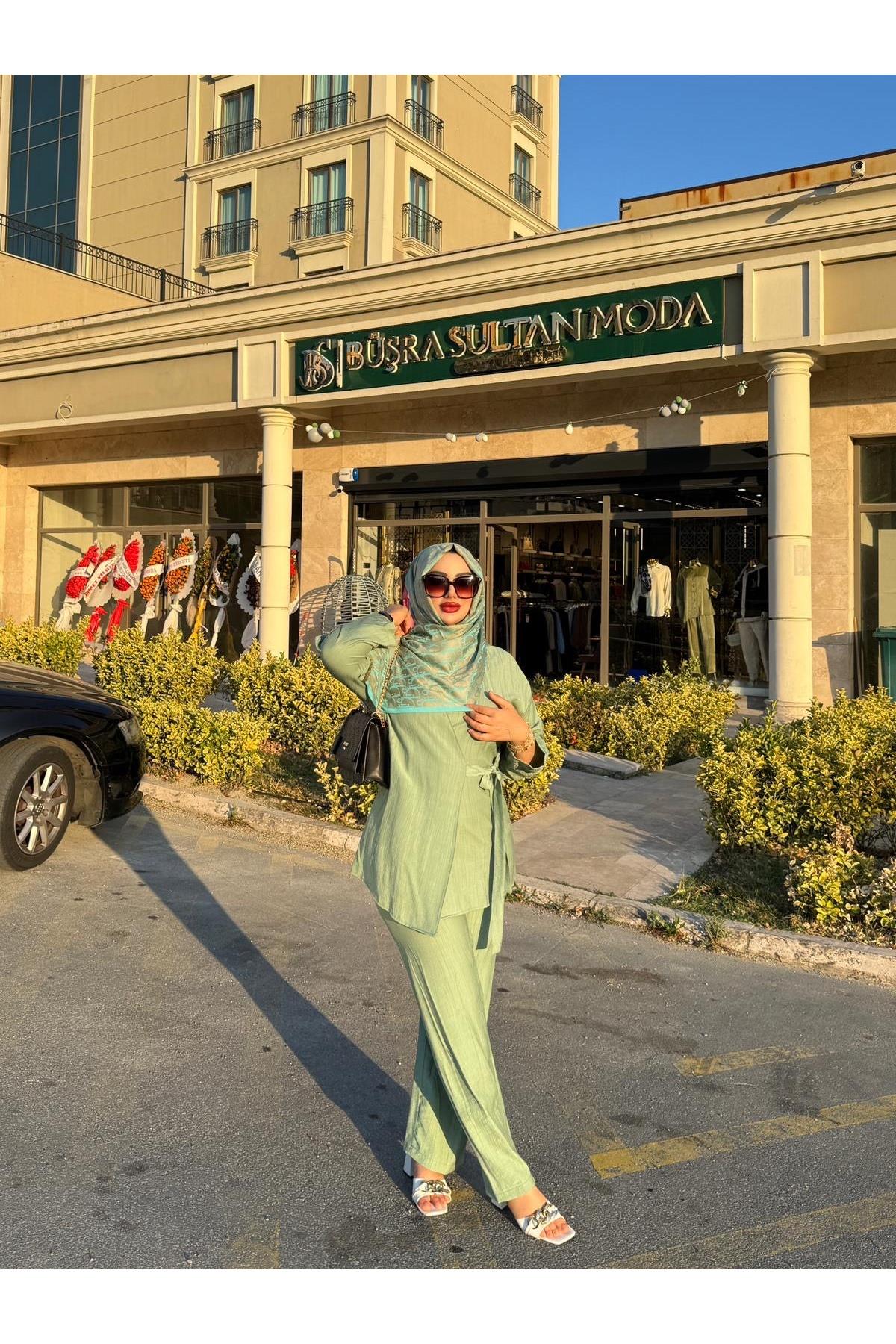 Kimono Takım