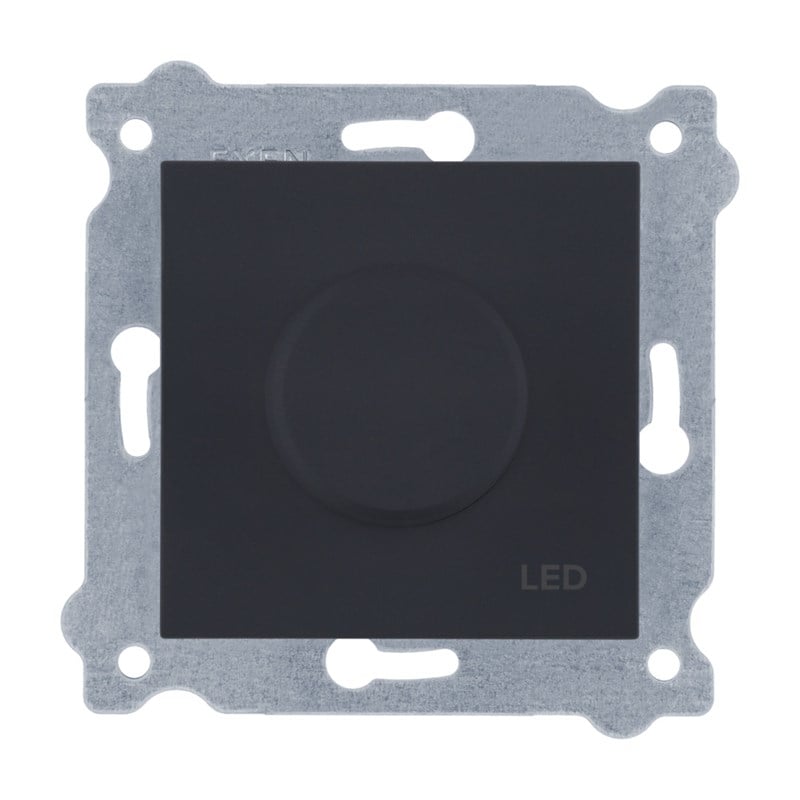 Exen Led 200W RC Dimmer Mekanizma - Füme - 290-001102-229