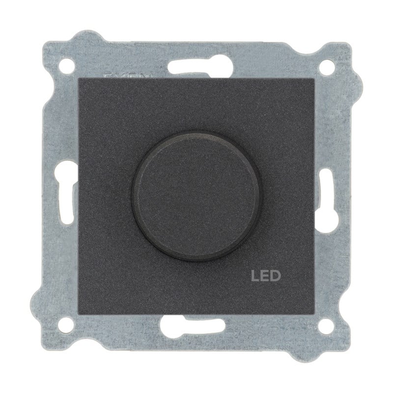 Exen Led 200W RC Dimmer Mekanizma - Antrasit - 290-001302-229