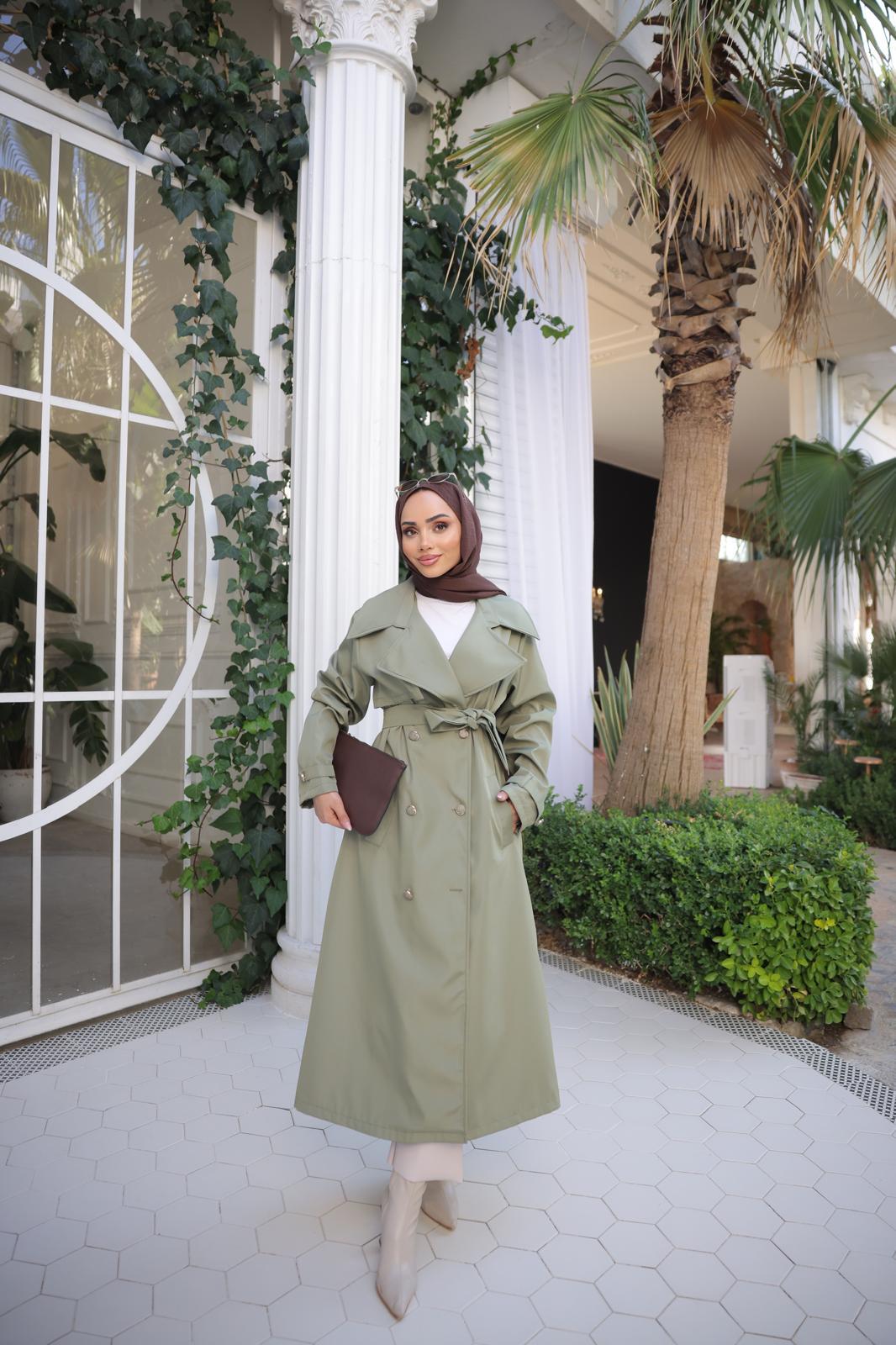 Gold Trench  Haki