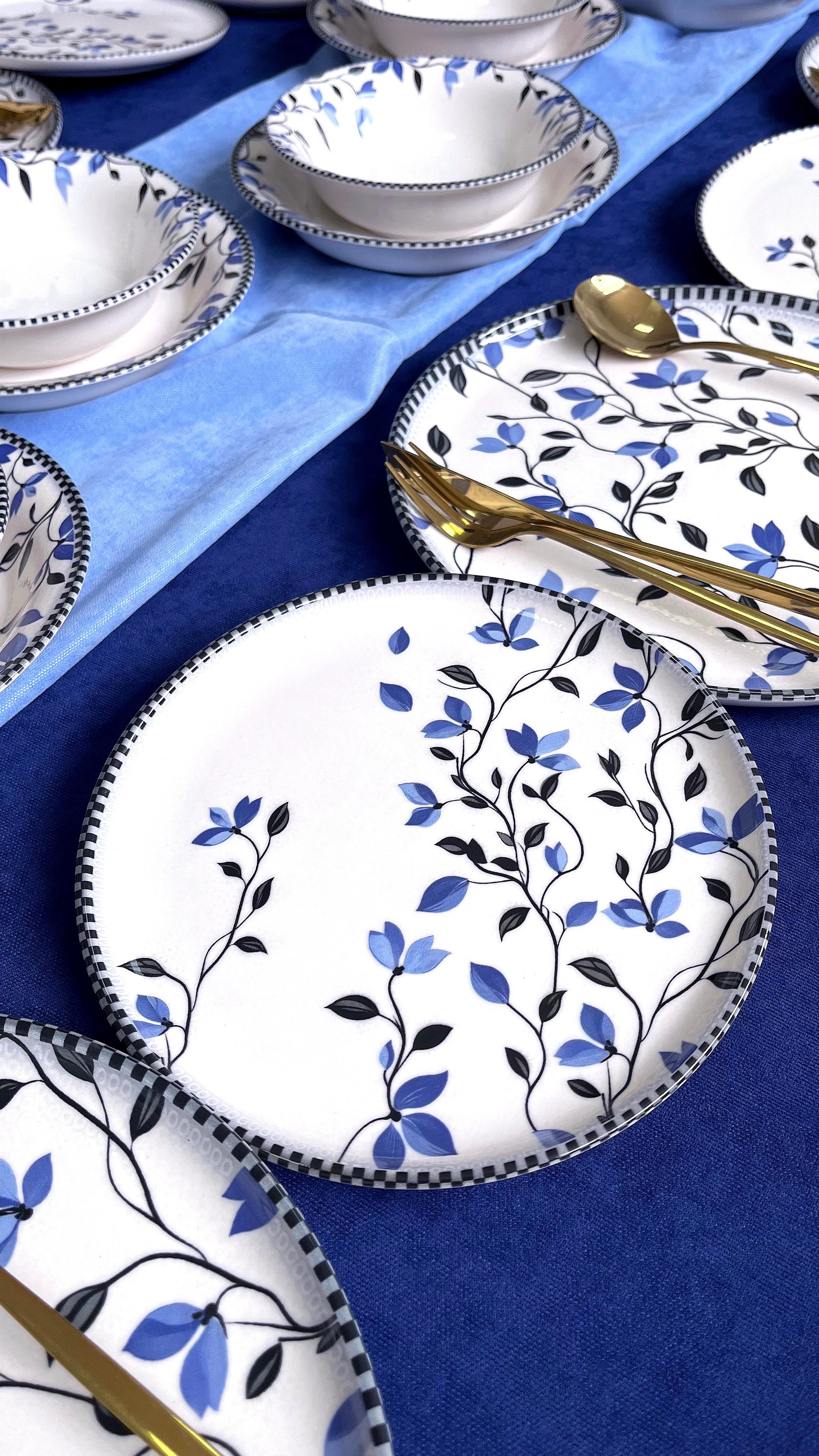 Berfu 24 Parça Yemek Takımı