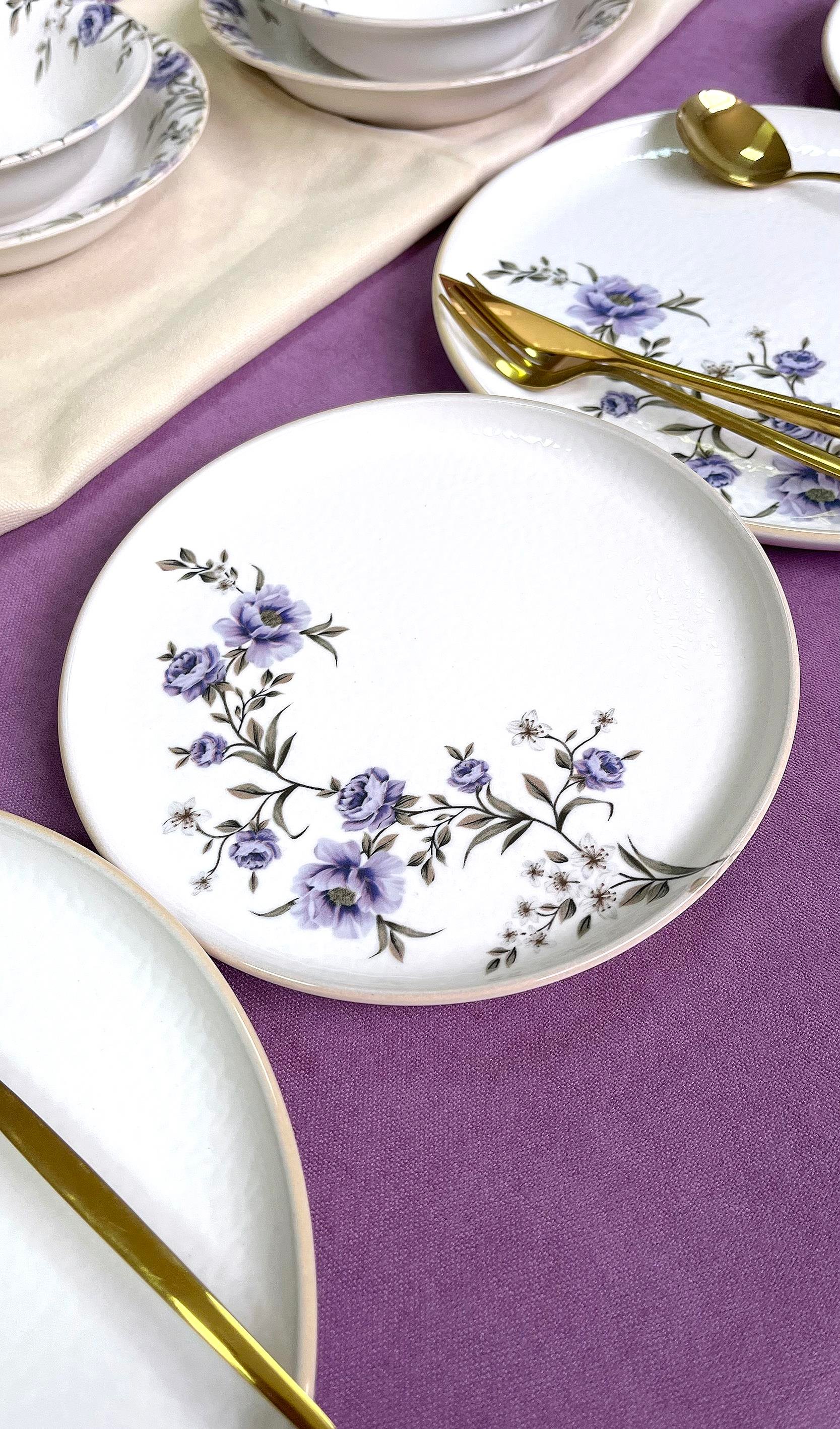 Marino 24 Parça Yemek Takımı