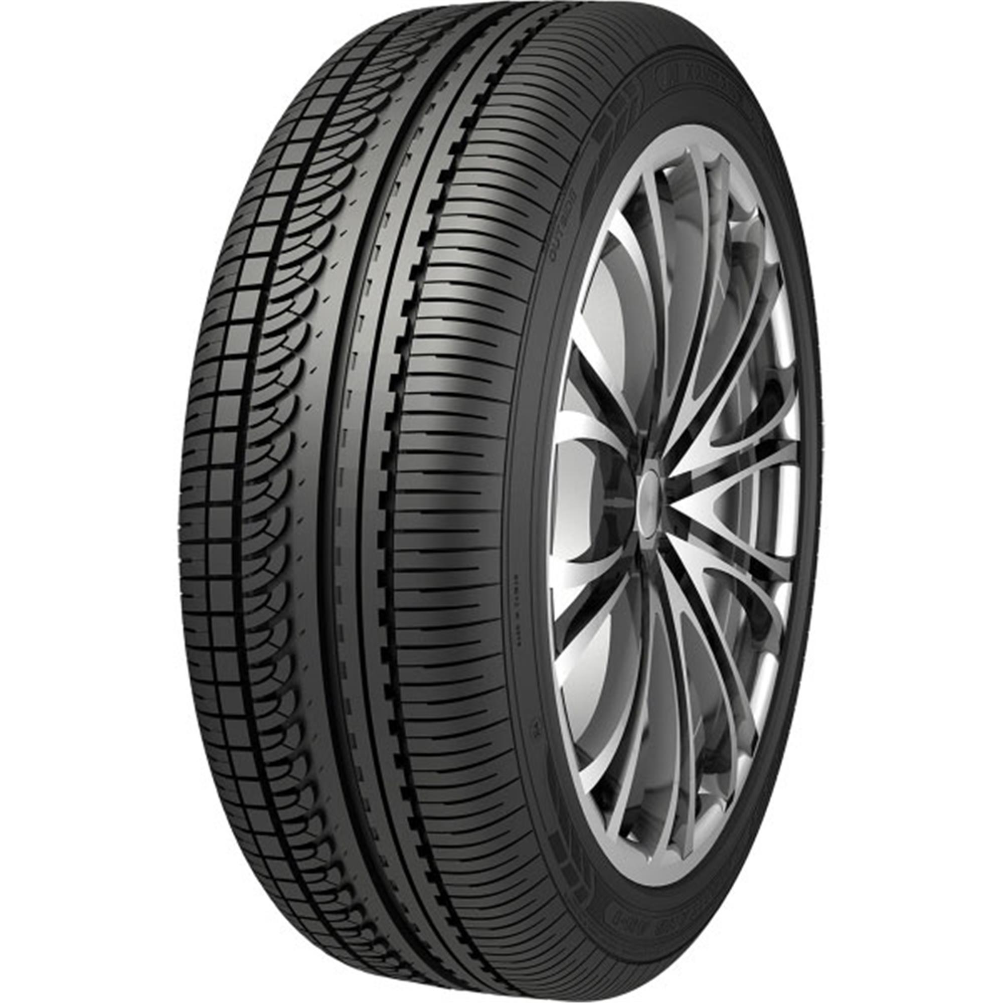 145/65R15 72V Asymmetric AS-1 Nankang