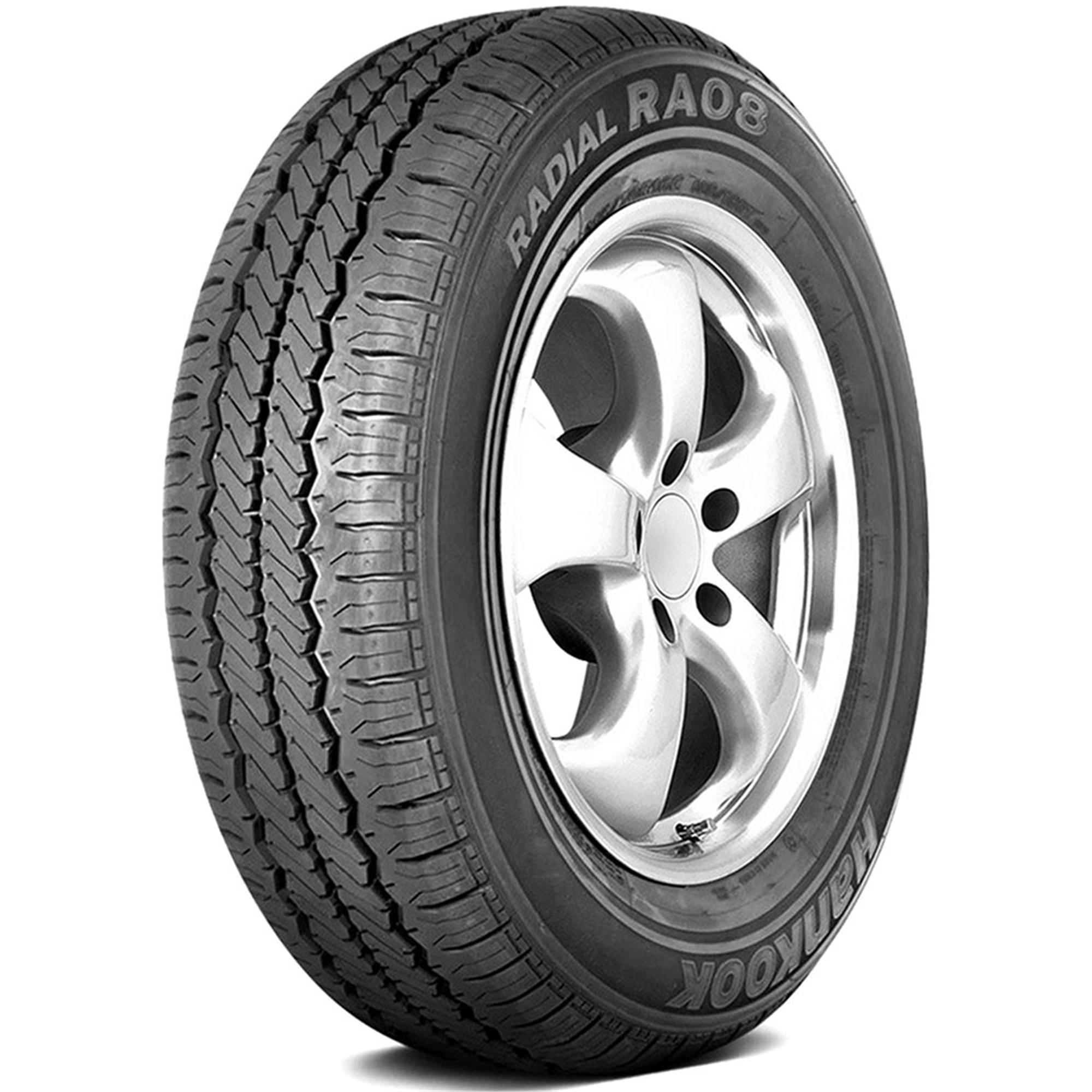145R13C 88/86R RADİAL RA08 Hankook