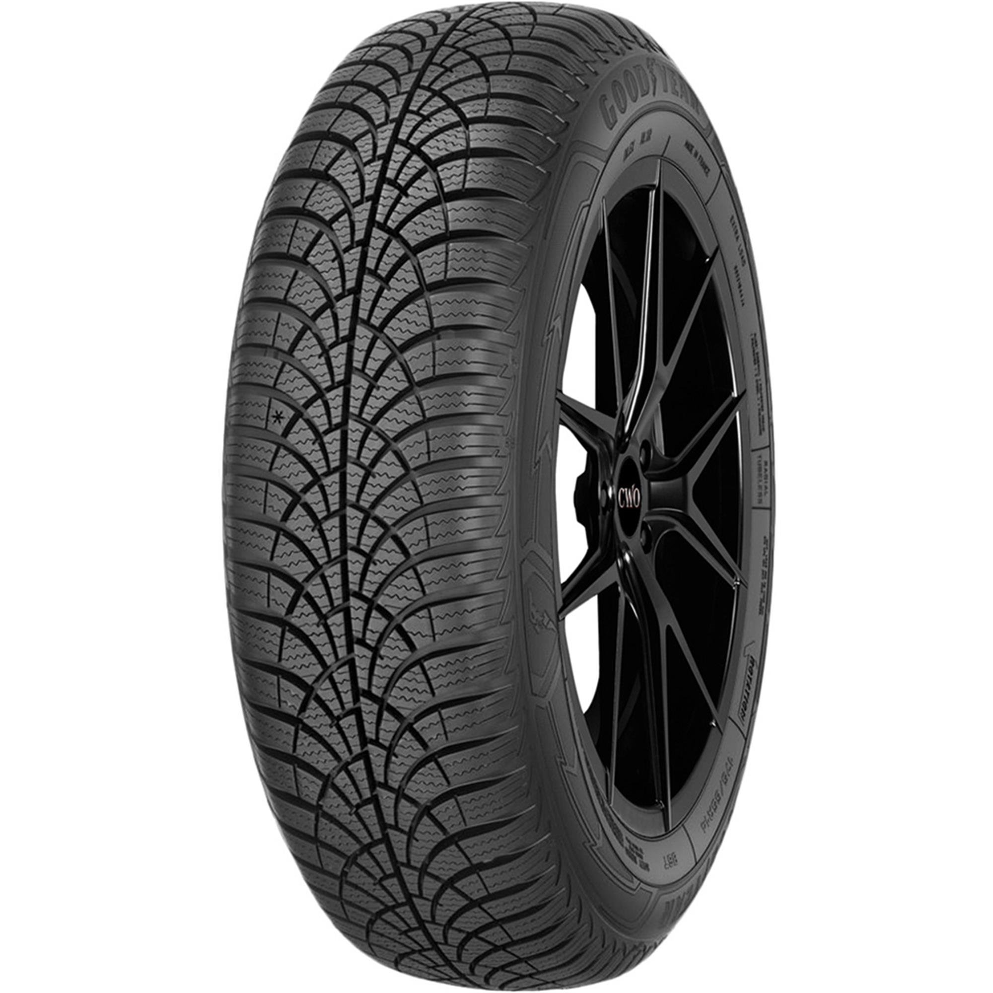185/65R15 88T UltraGrip 9 + Goodyear