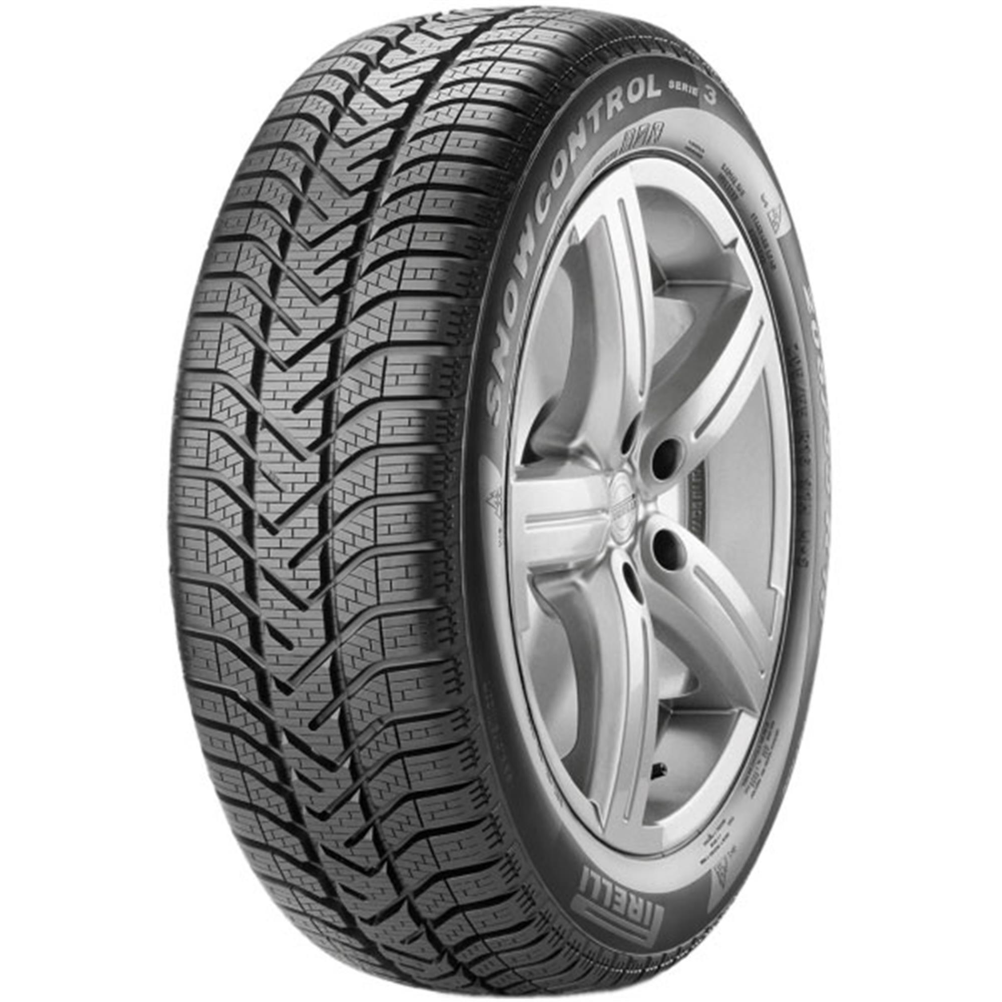 195/55R16 87H (*) (RFT) W210 Snowcontrol Serie 3 Pirelli