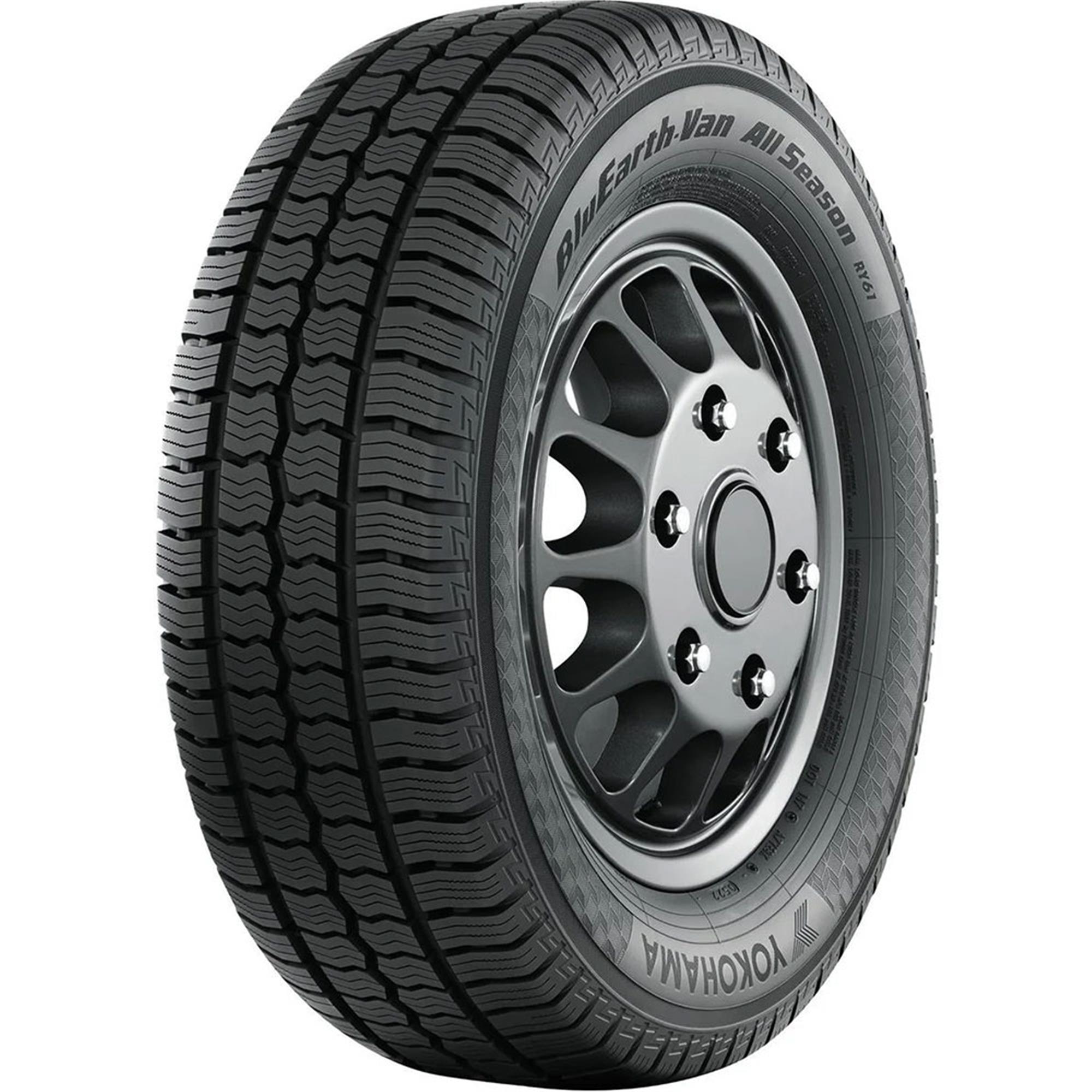 195/60R16C 99/97H BluEarth-Van All Season RY61 Yokohama