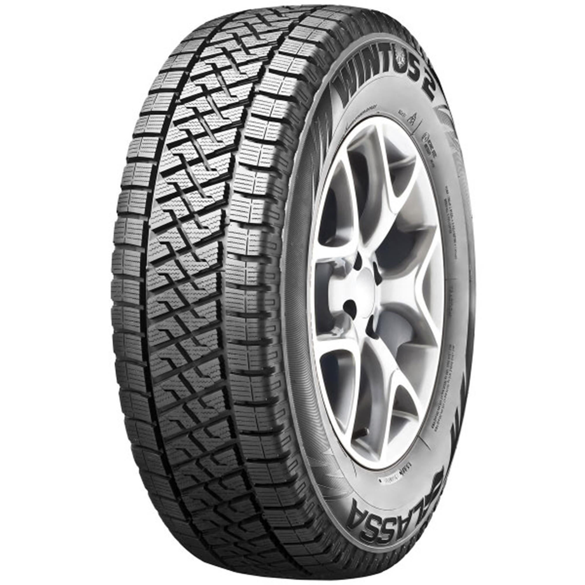 195/60R16C 99/97T Wintus 2 Lassa