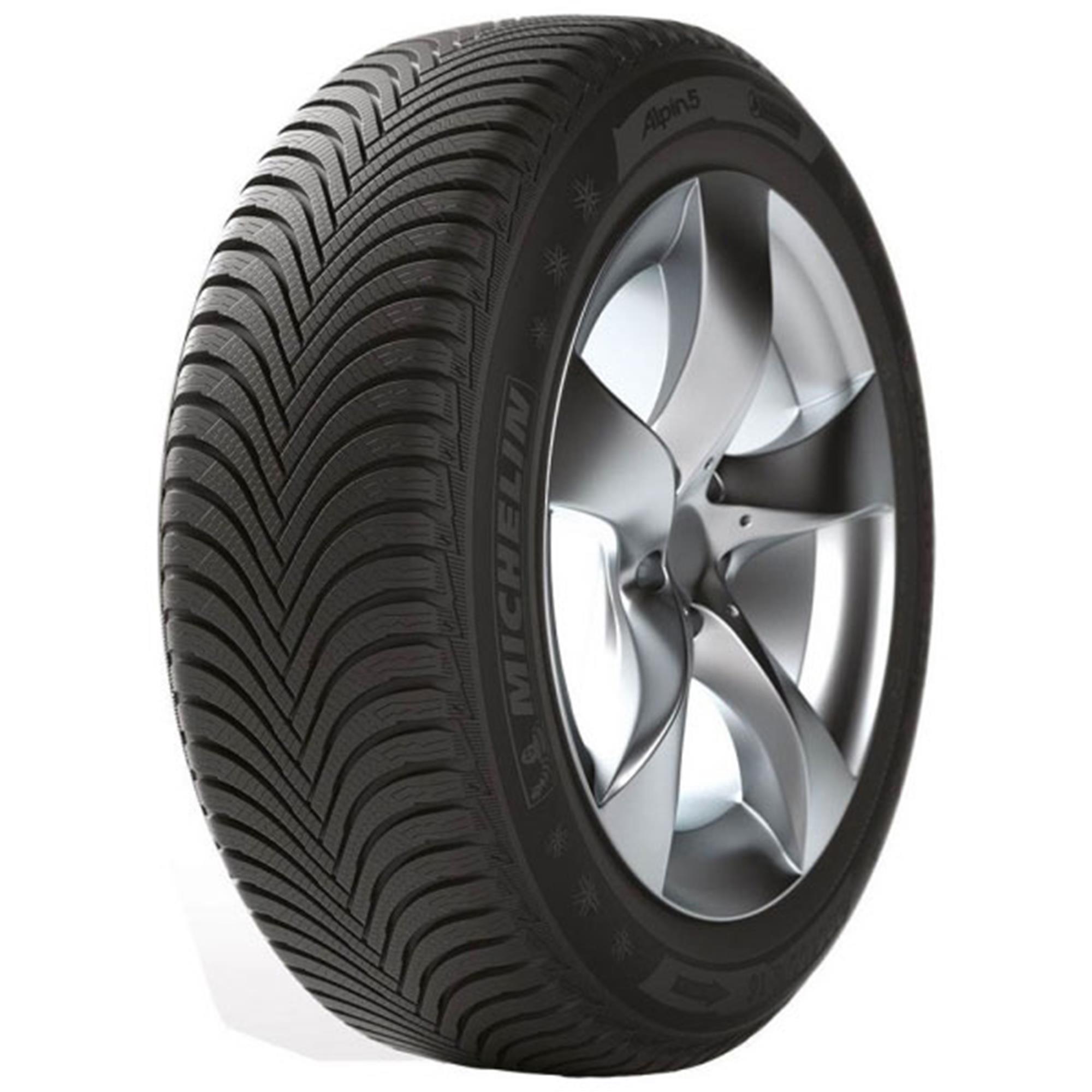 205/55R16 91H (ZP) (RFT) Alpin 5 Michelin