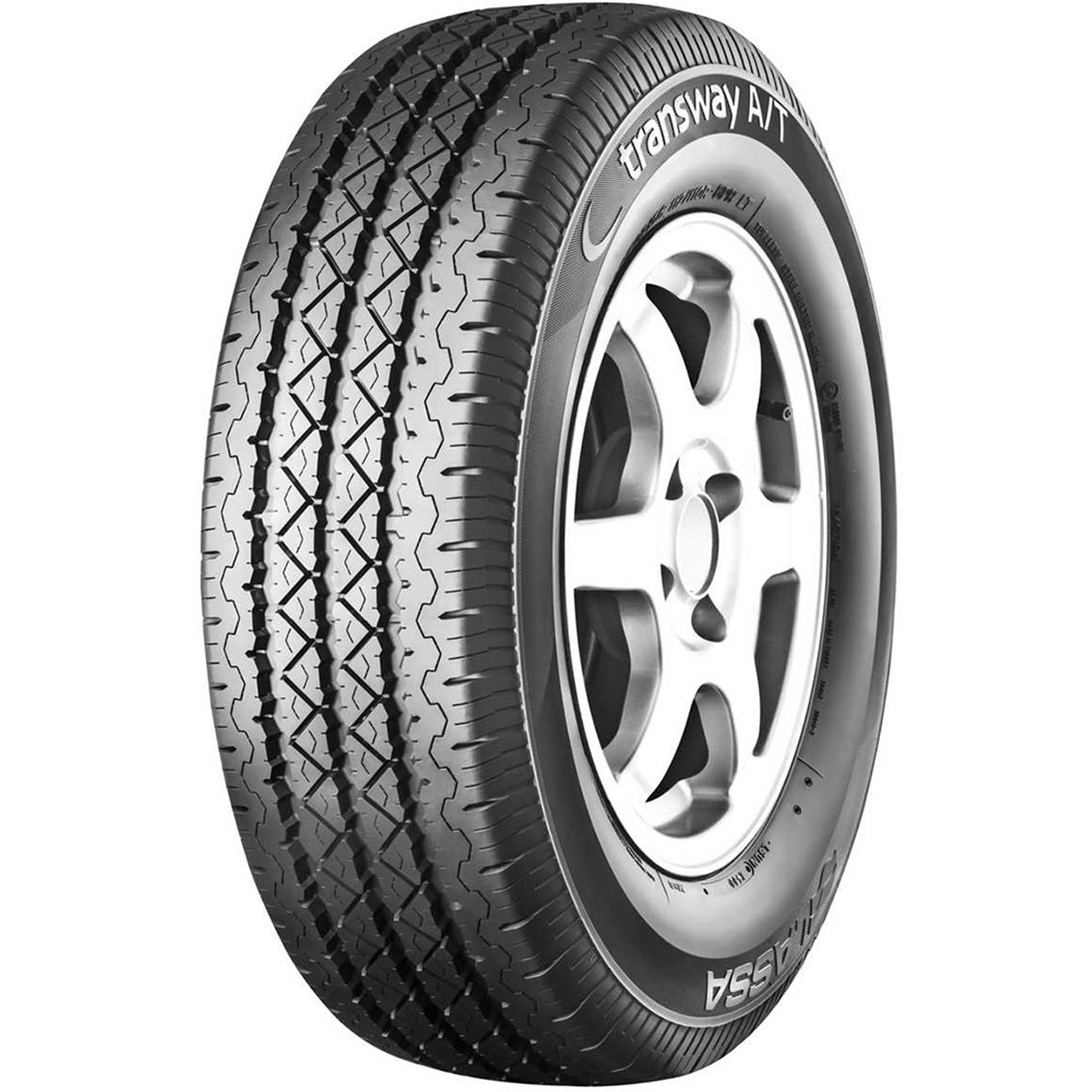 215/65R16C 116/114Q 10PR Transway A/T Lassa