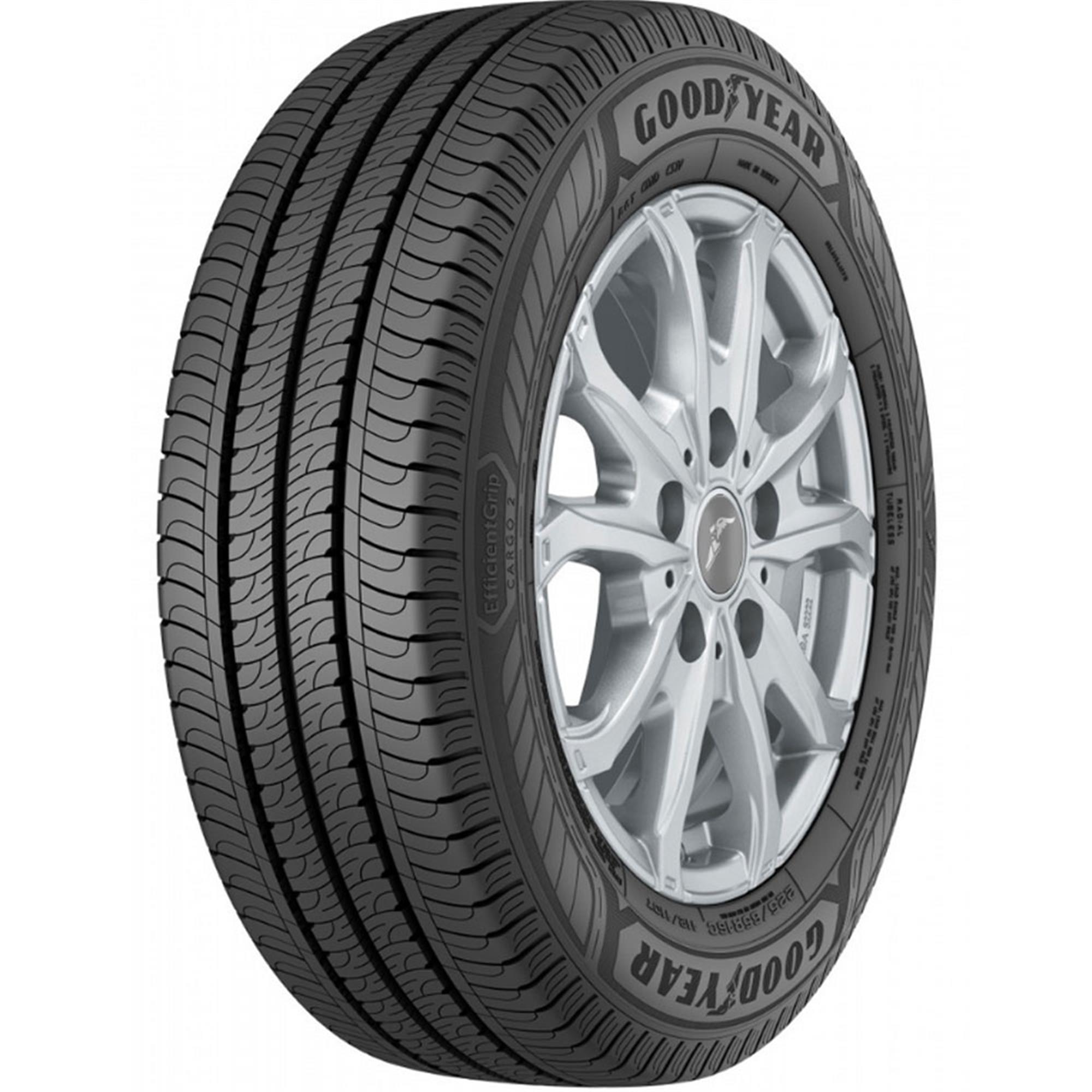 215/75R16C 113/111R Efficientgrip Cargo 2 Goodyear