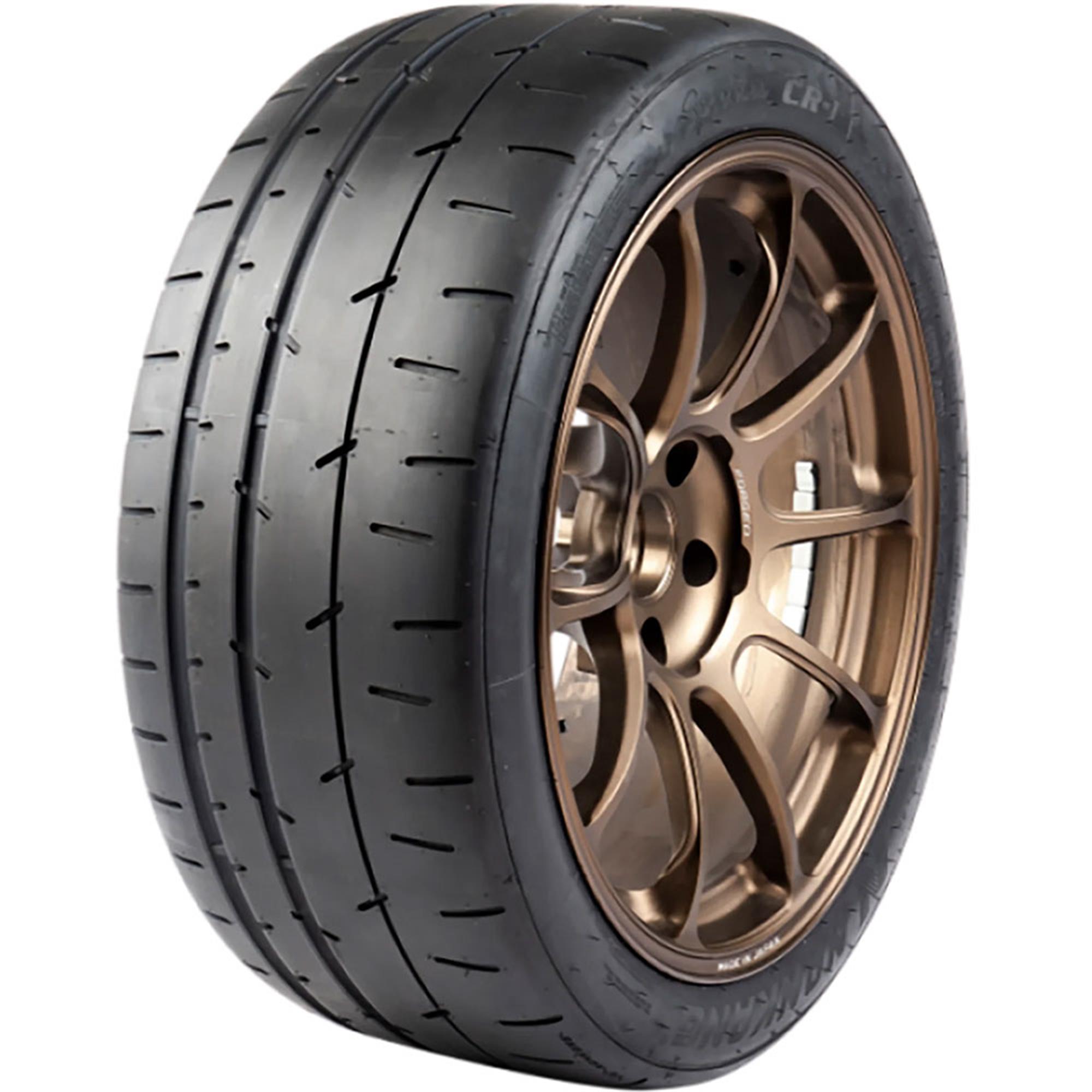 225/40R18 92Y XL CR-S Semi-Slick Nankang