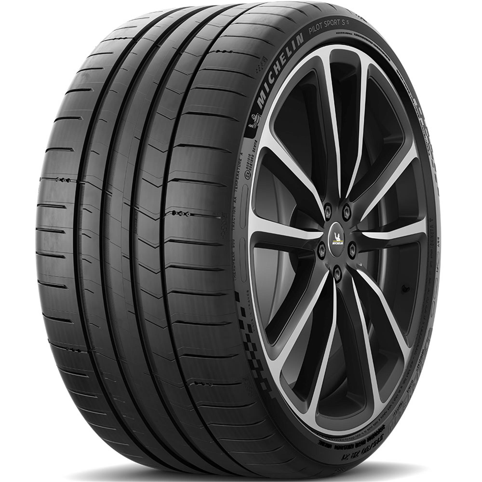225/40R19 93Y XL (A29) Pilot Sport S 5 Michelin