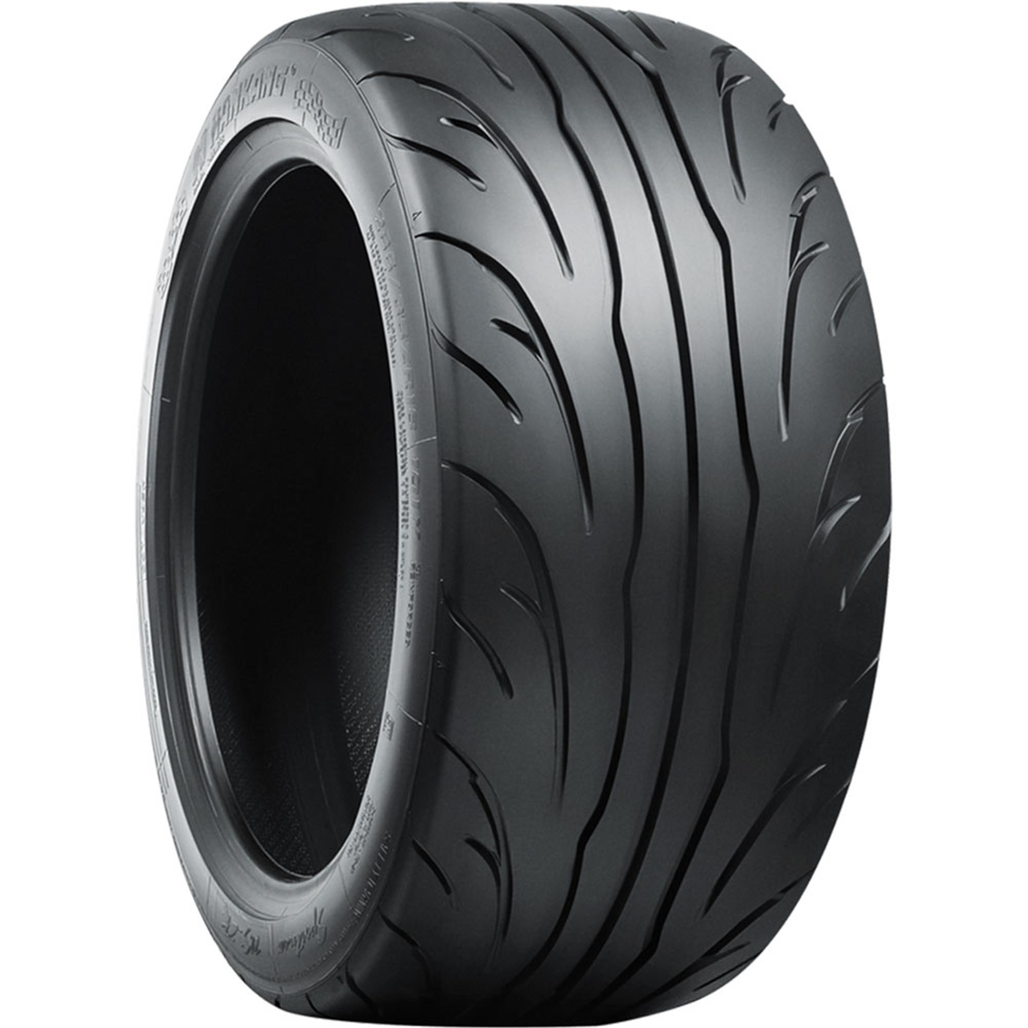225/45R17 94W NS-2R (TW120) Semi-Slick Nankang
