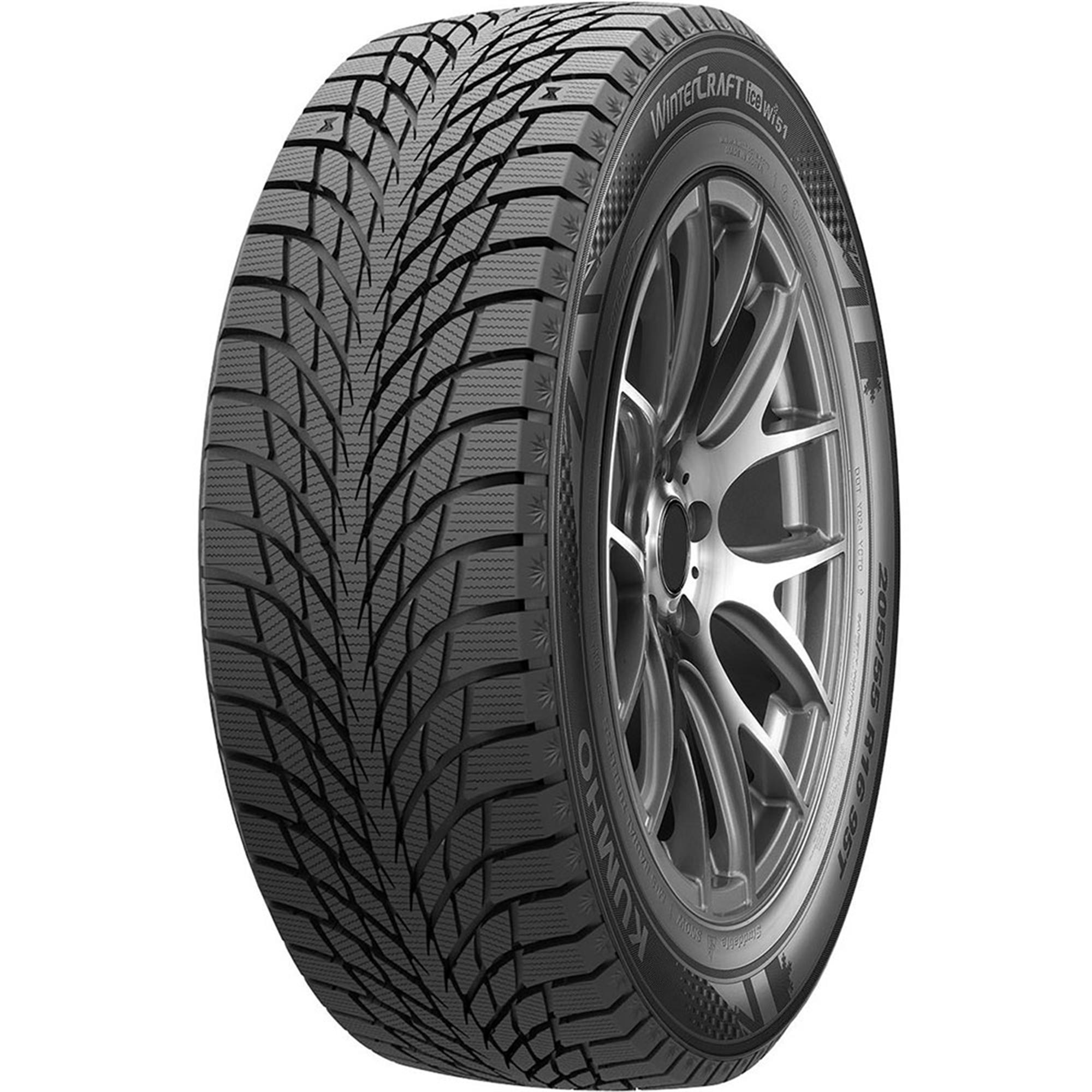 225/55R16 99T XL Winter Craft Ice WI51 Kumho