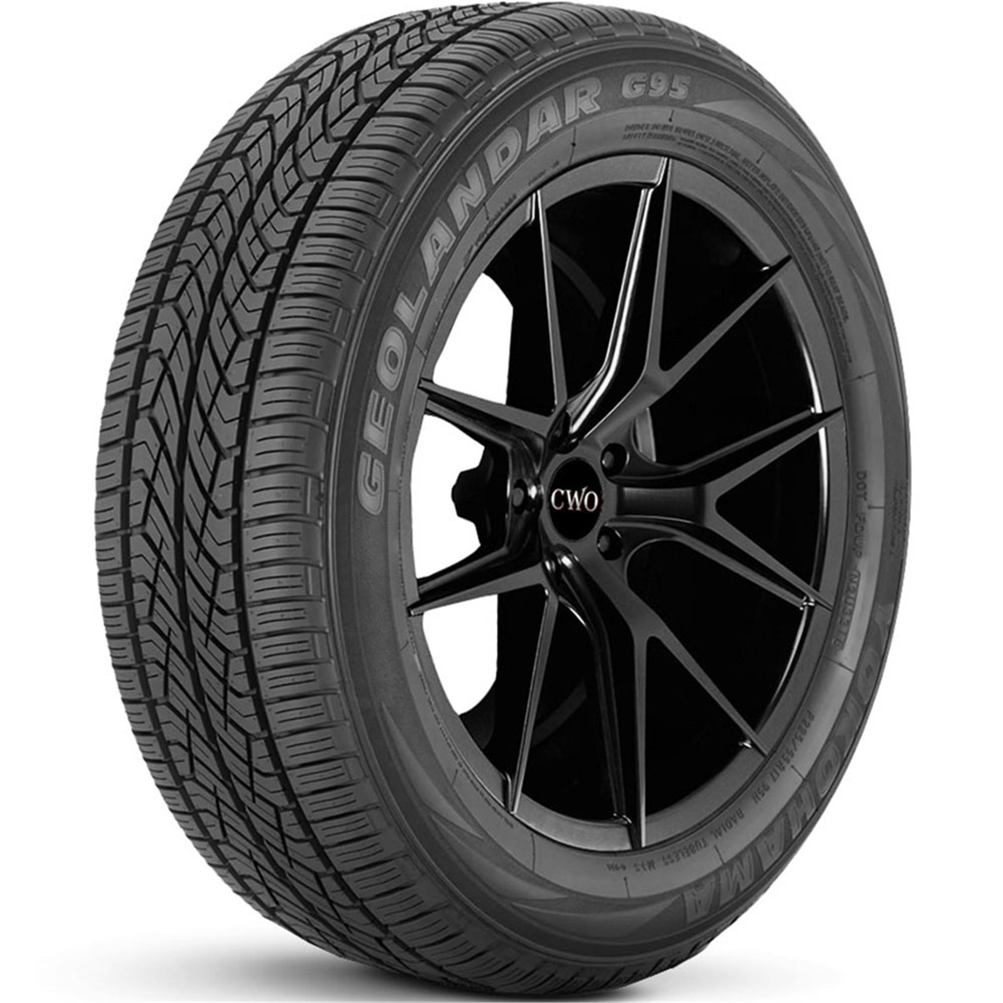 225/55R17 97V Geolandar G95 Yokohama