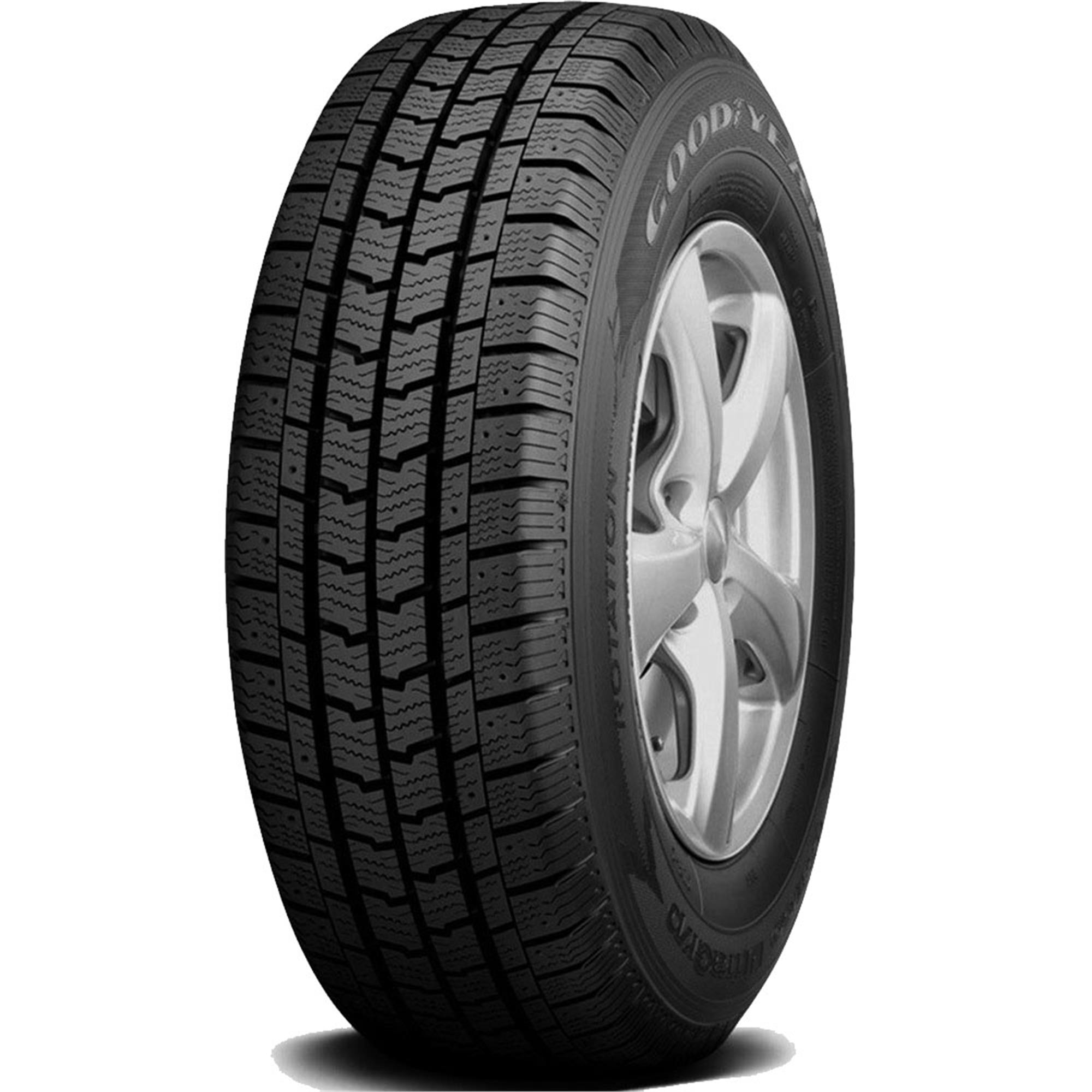 225/55R17C 109/107T Cargo Ultragrip Goodyear