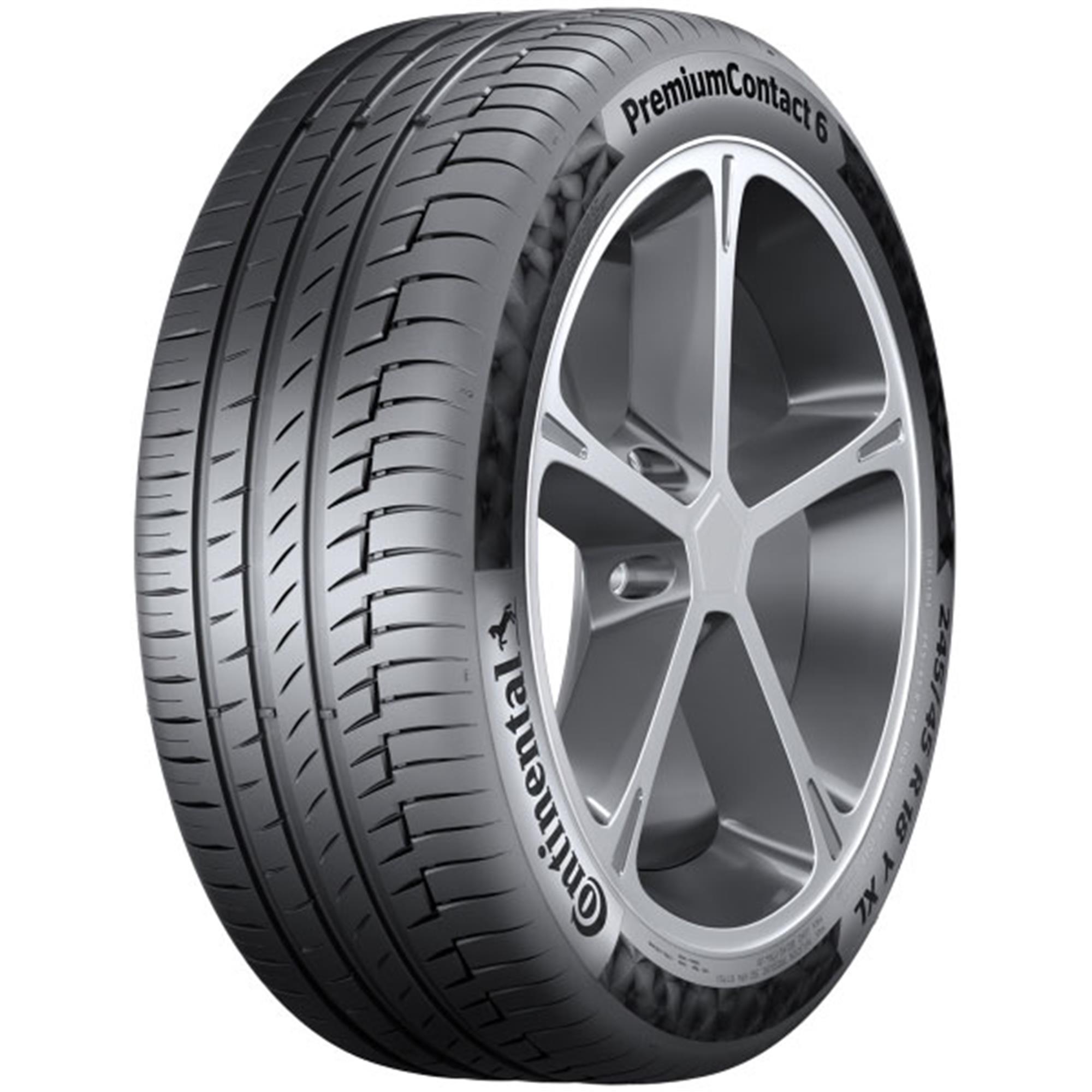 225/55R19 99V PremiumContact 6 Continental
