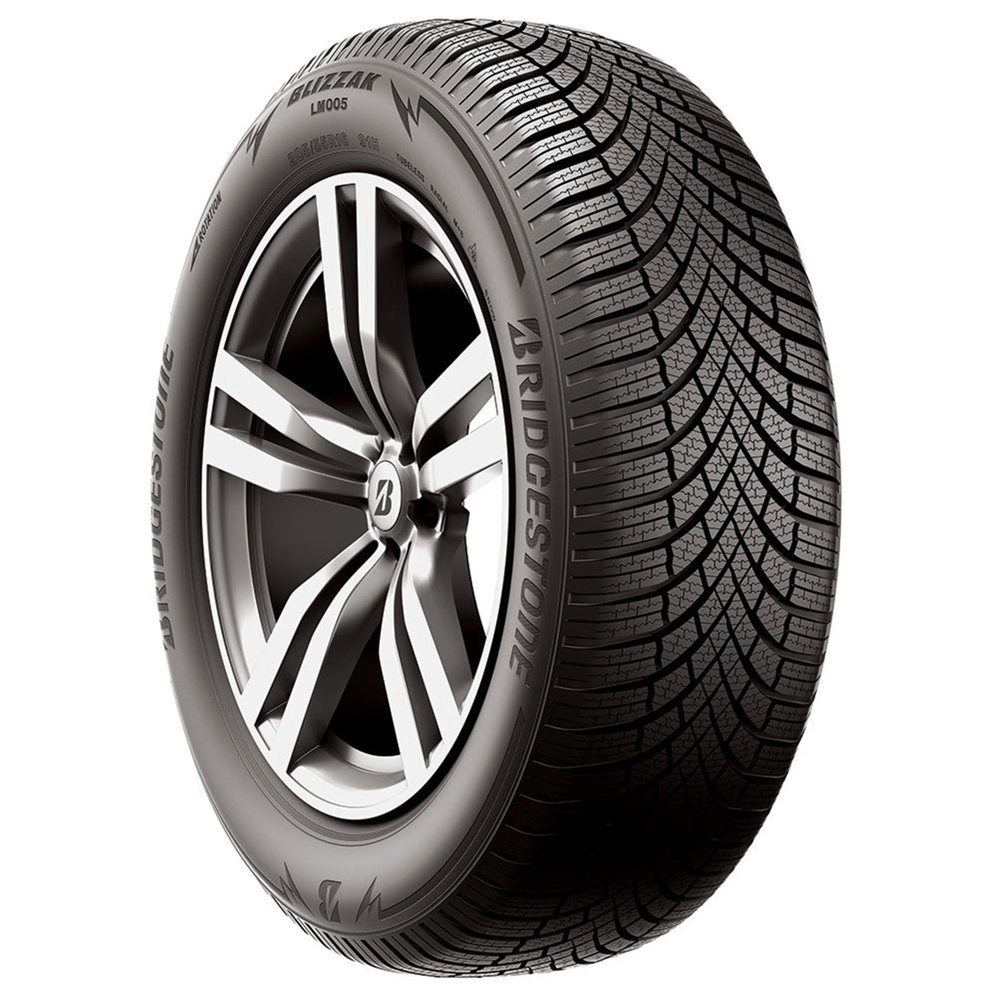 225/60R17 103V XL (RFT) Blizzak LM005 Driveguard Bridgestone