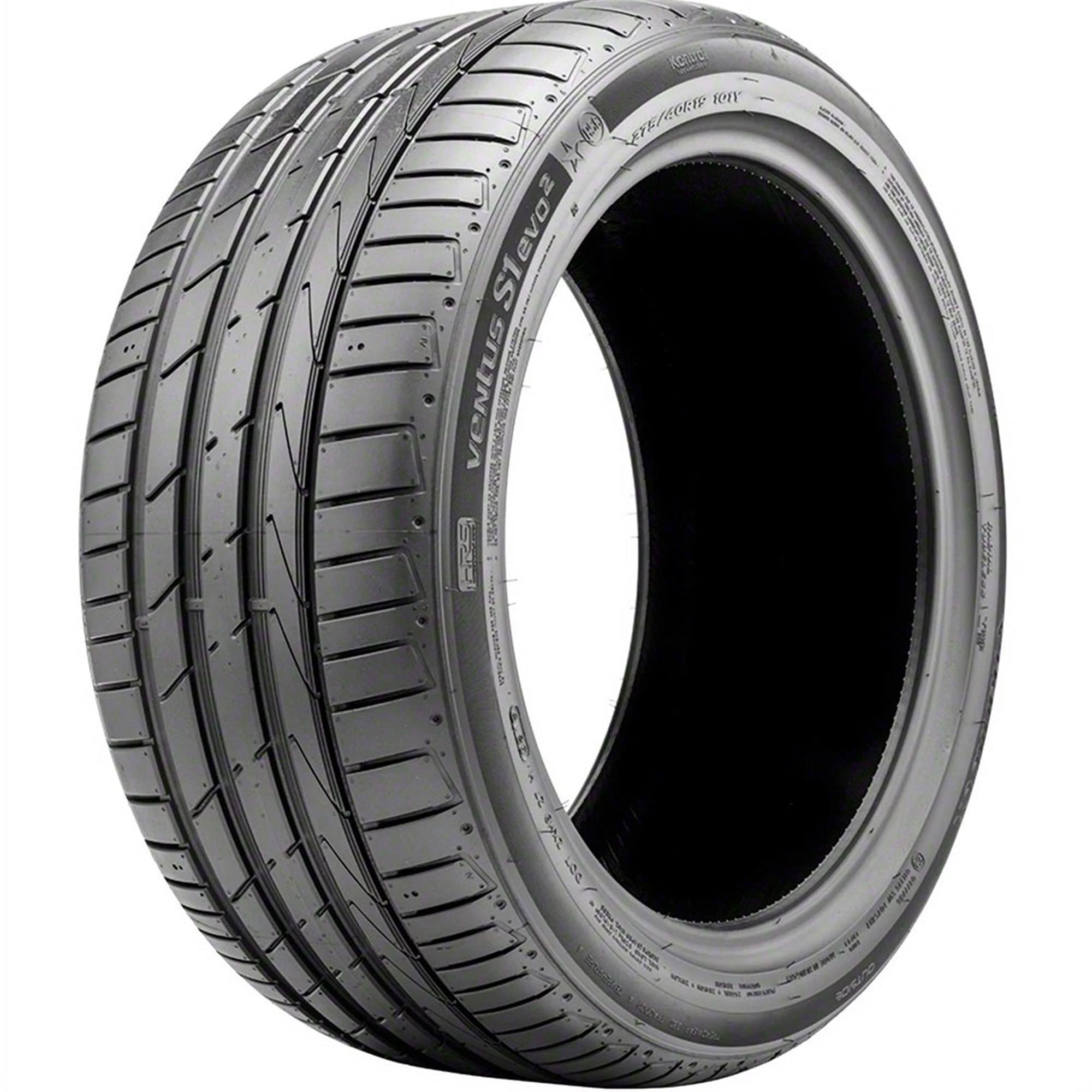 225/60R18 104W XL (HRS) (RFT) (*) Ventus S1 Evo2 K117C Hankook