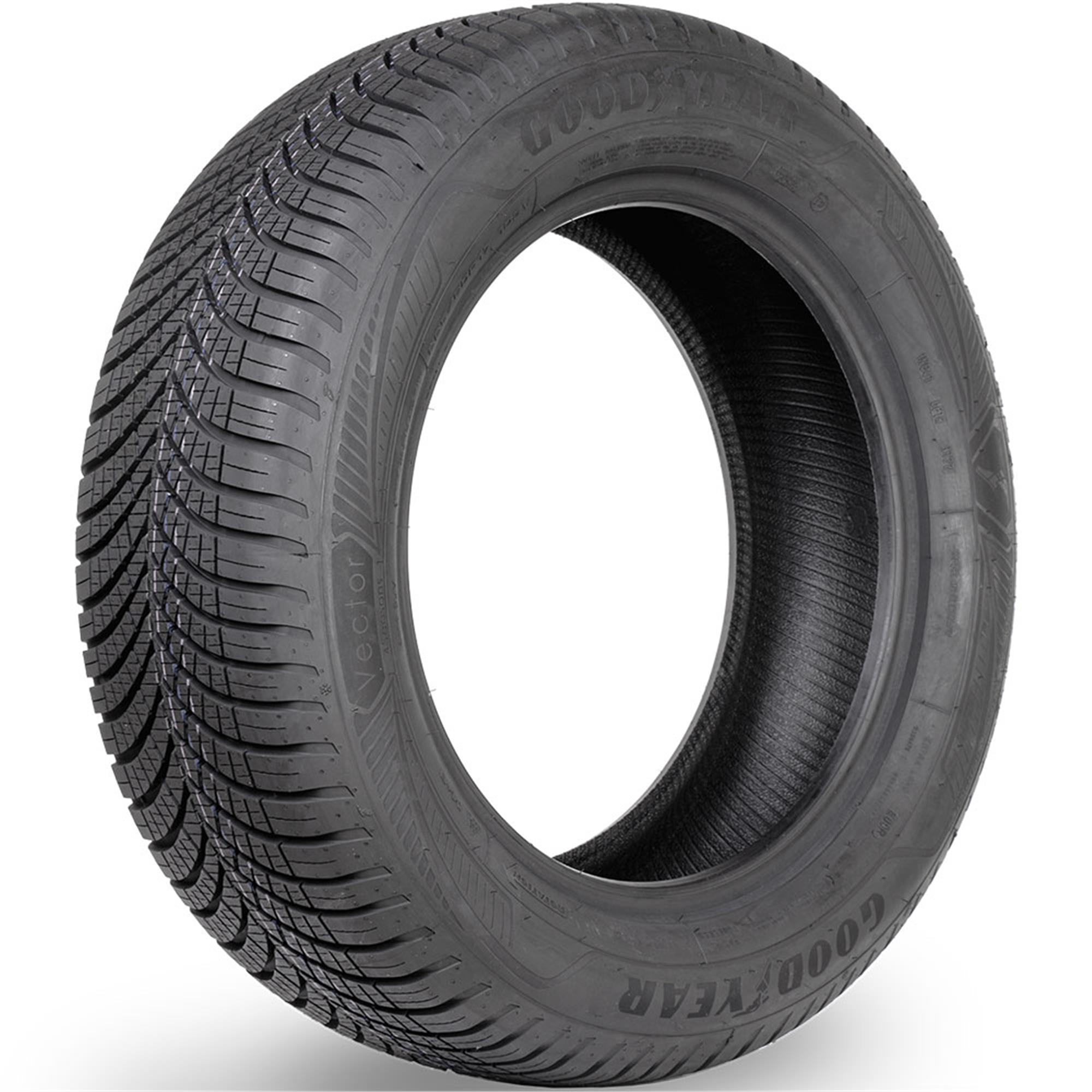 225/65R17 106V XL Vector 4Seasons Gen-3 Suv Goodyear