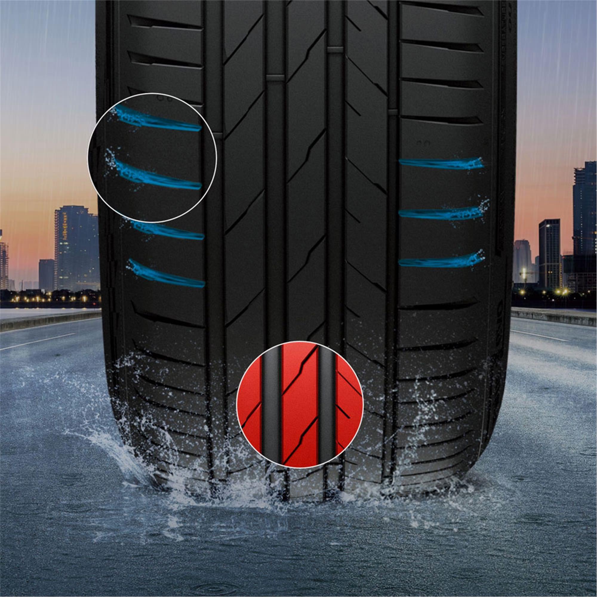235/40R19 96Y XL ZR Ventus Evo K137 Hankook 2025