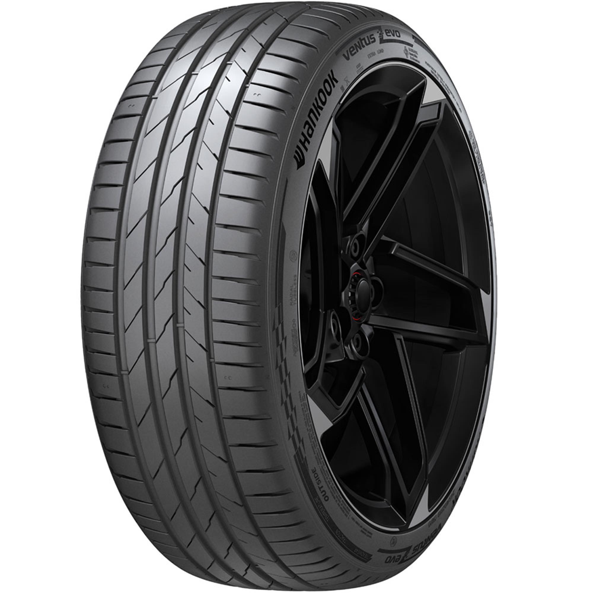 235/40R19 96Y XL ZR Ventus Evo K137 Hankook 2025