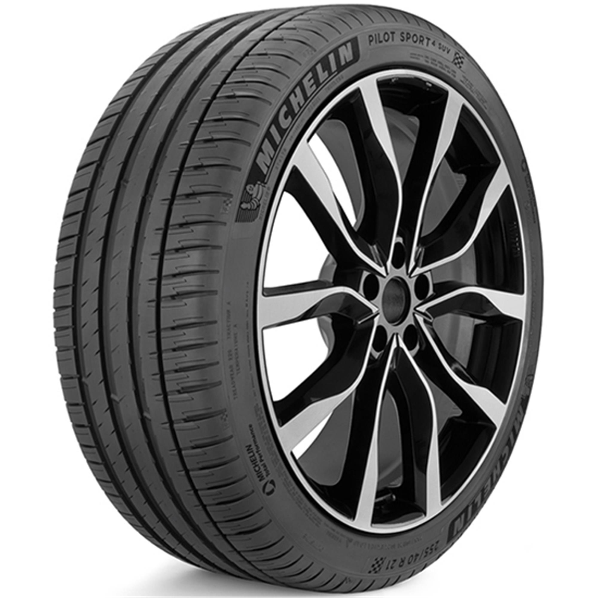 235/45R19 95V (FRV) (ZP) (RFT) Pilot Sport 4 Suv Michelin