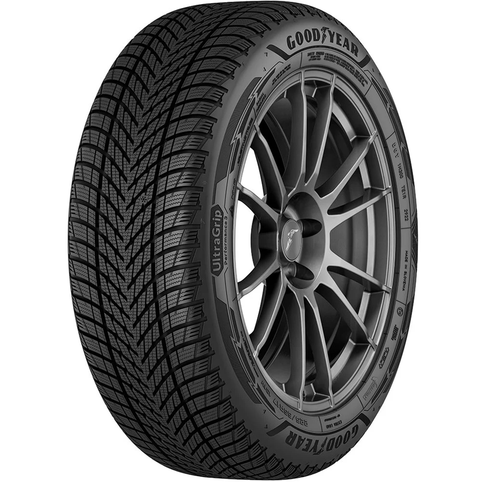 235/45R20 100T XL UltraGrip Performance 3 Goodyear
