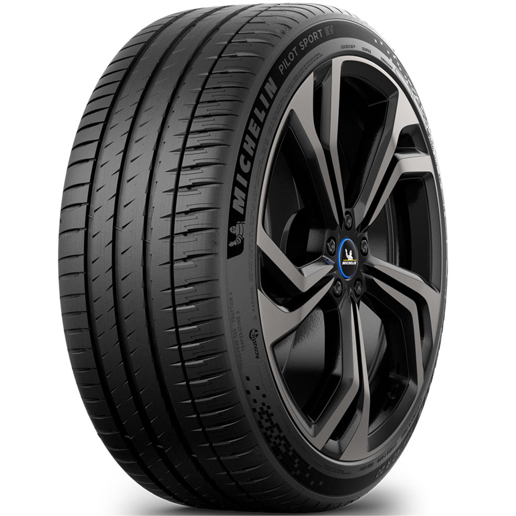 235/45R20 100Y XL (AO) Pilot Sport EV Michelin